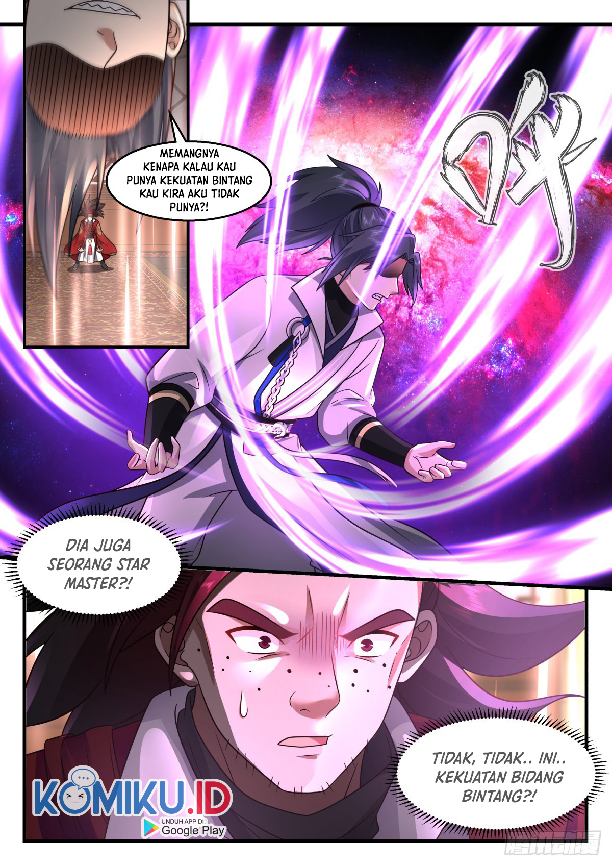 Martial Peak Part 2 Chapter 2213 page 10