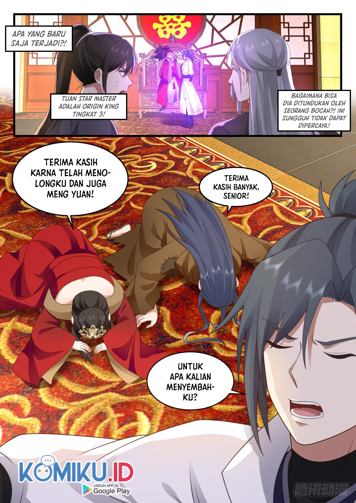 Martial Peak Part 2 Chapter 2213 page 12