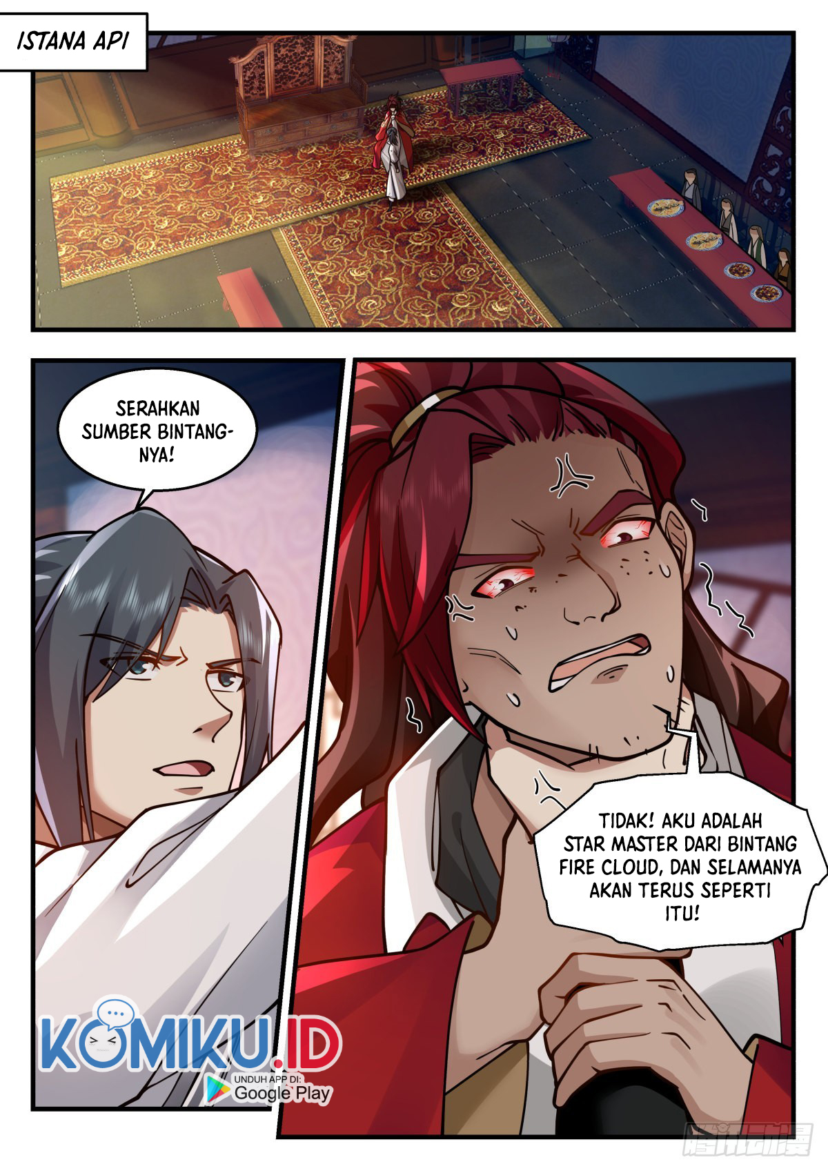 Martial Peak Part 2 Chapter 2214 page 2