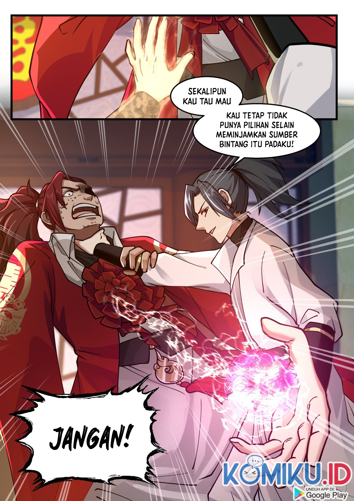 Martial Peak Part 2 Chapter 2214 page 3