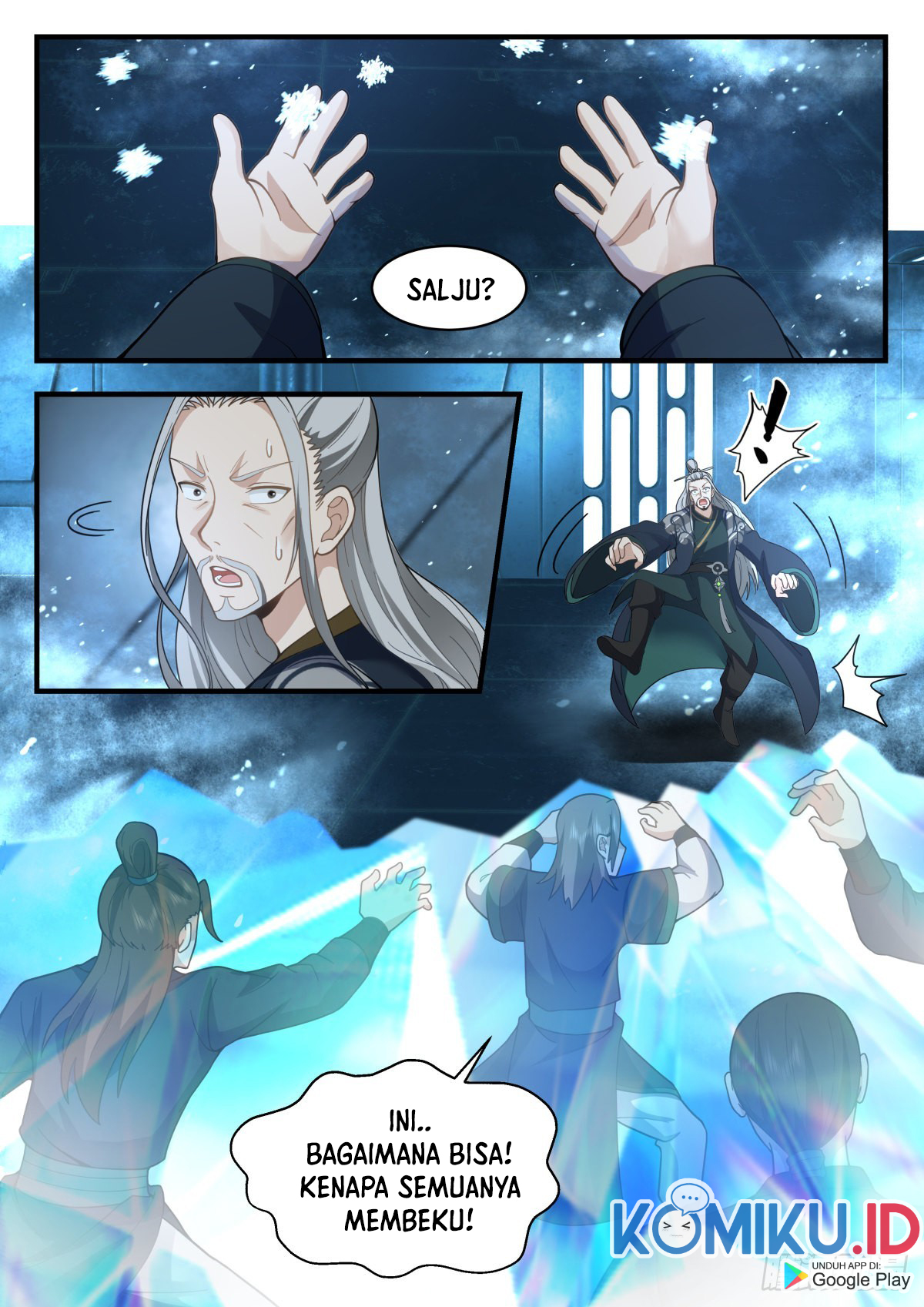 Martial Peak Part 2 Chapter 2215 page 5