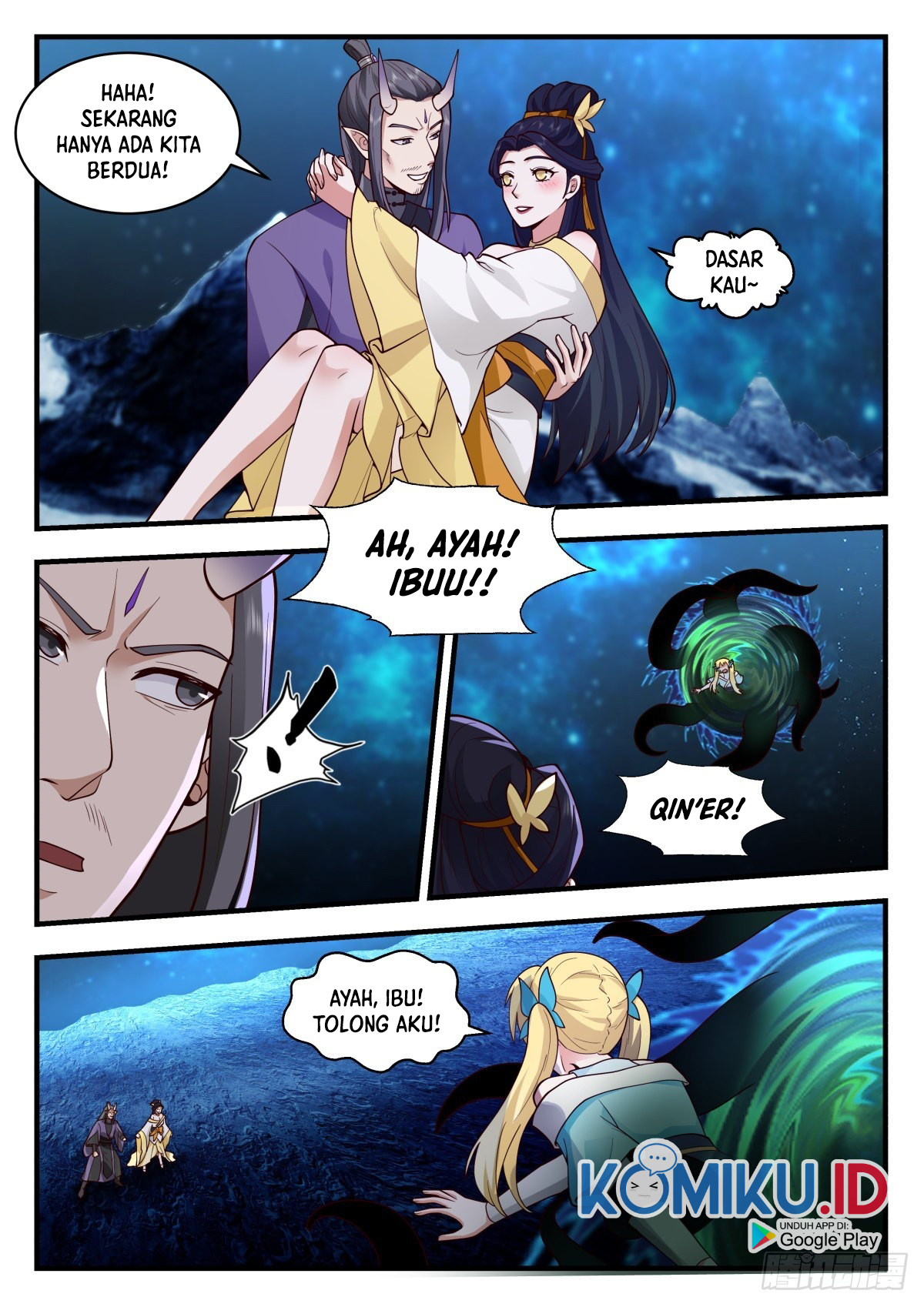 Martial Peak Part 2 Chapter 2215 page 11