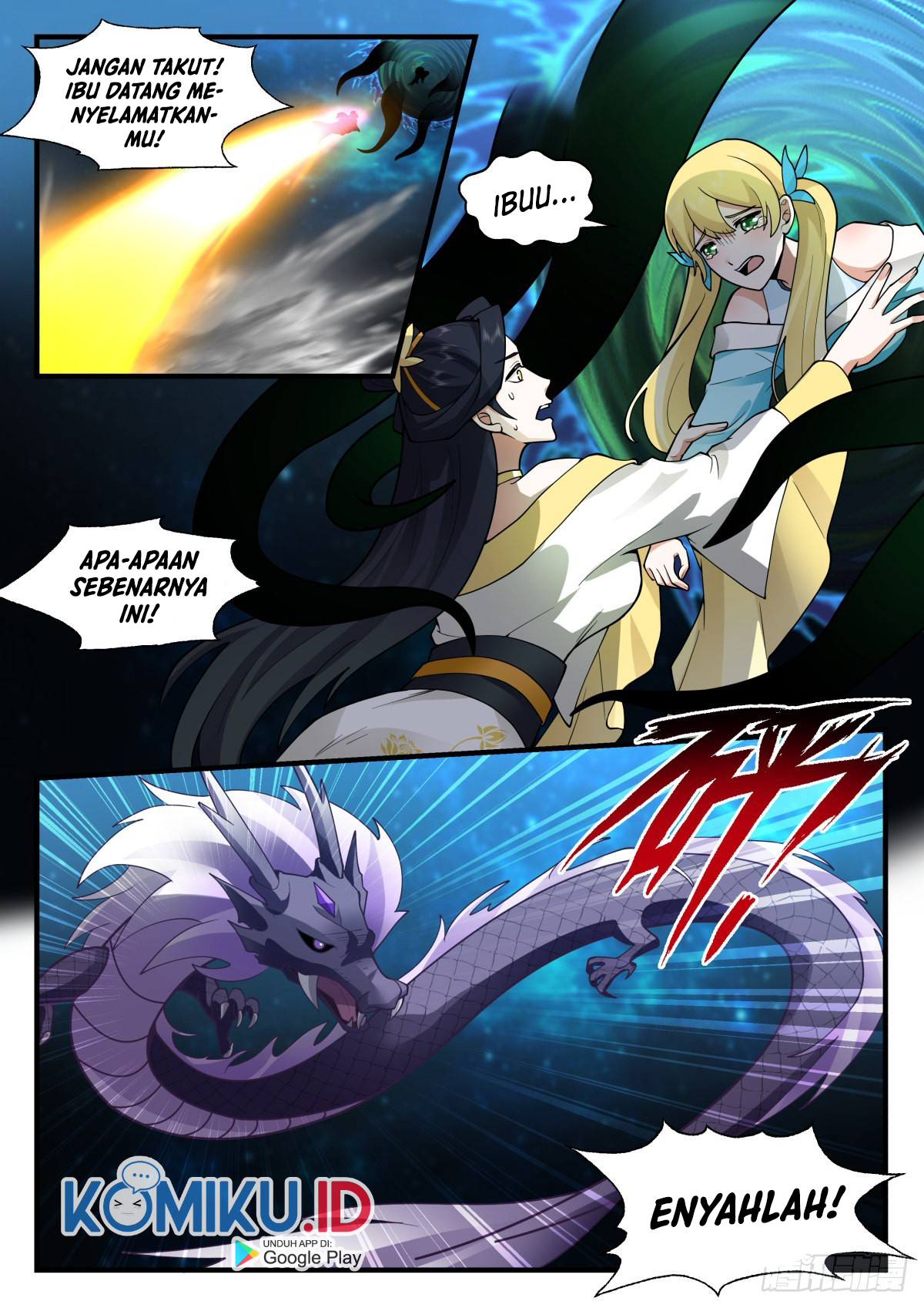 Martial Peak Part 2 Chapter 2215 page 12