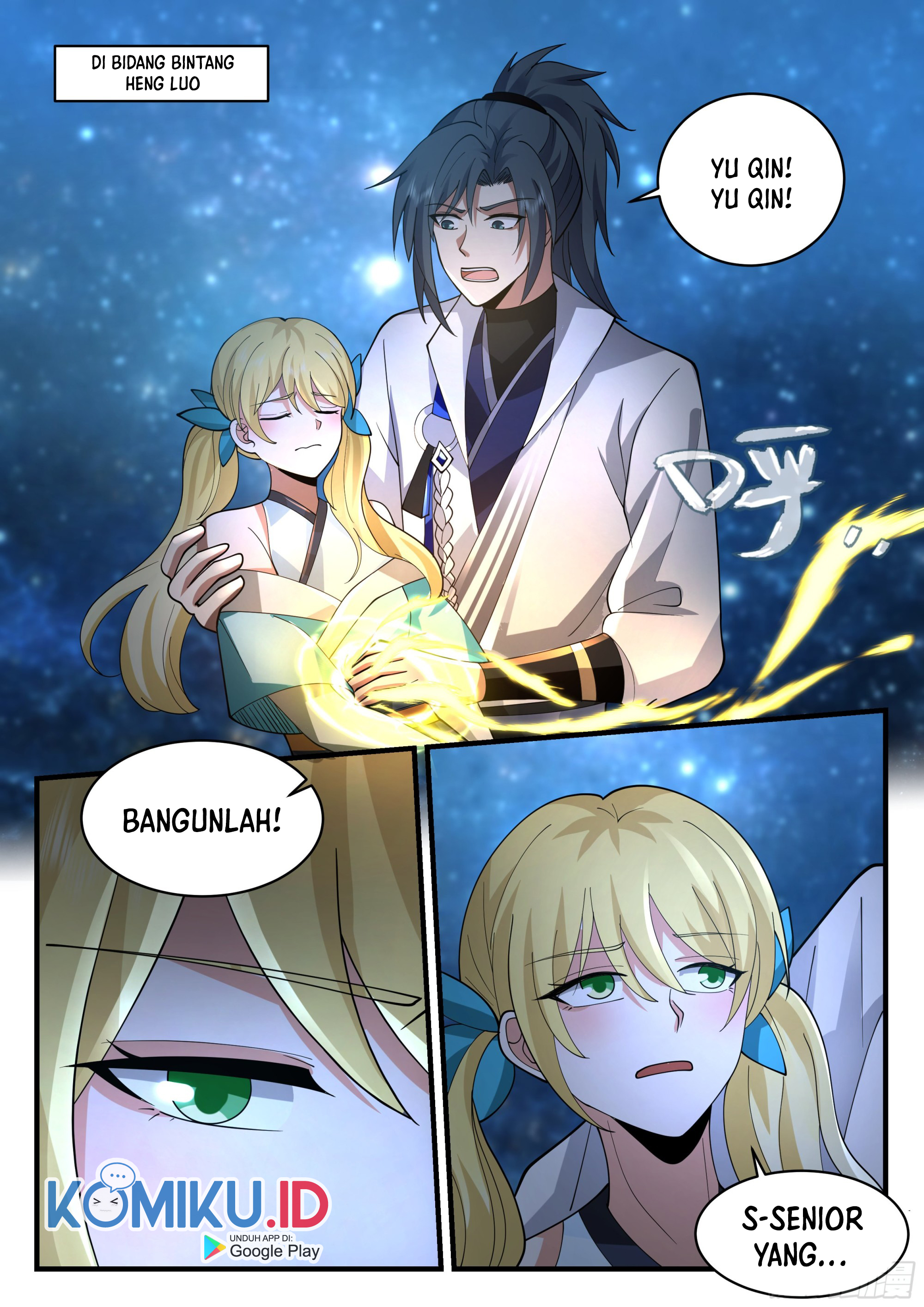 Martial Peak Part 2 Chapter 2219 page 2