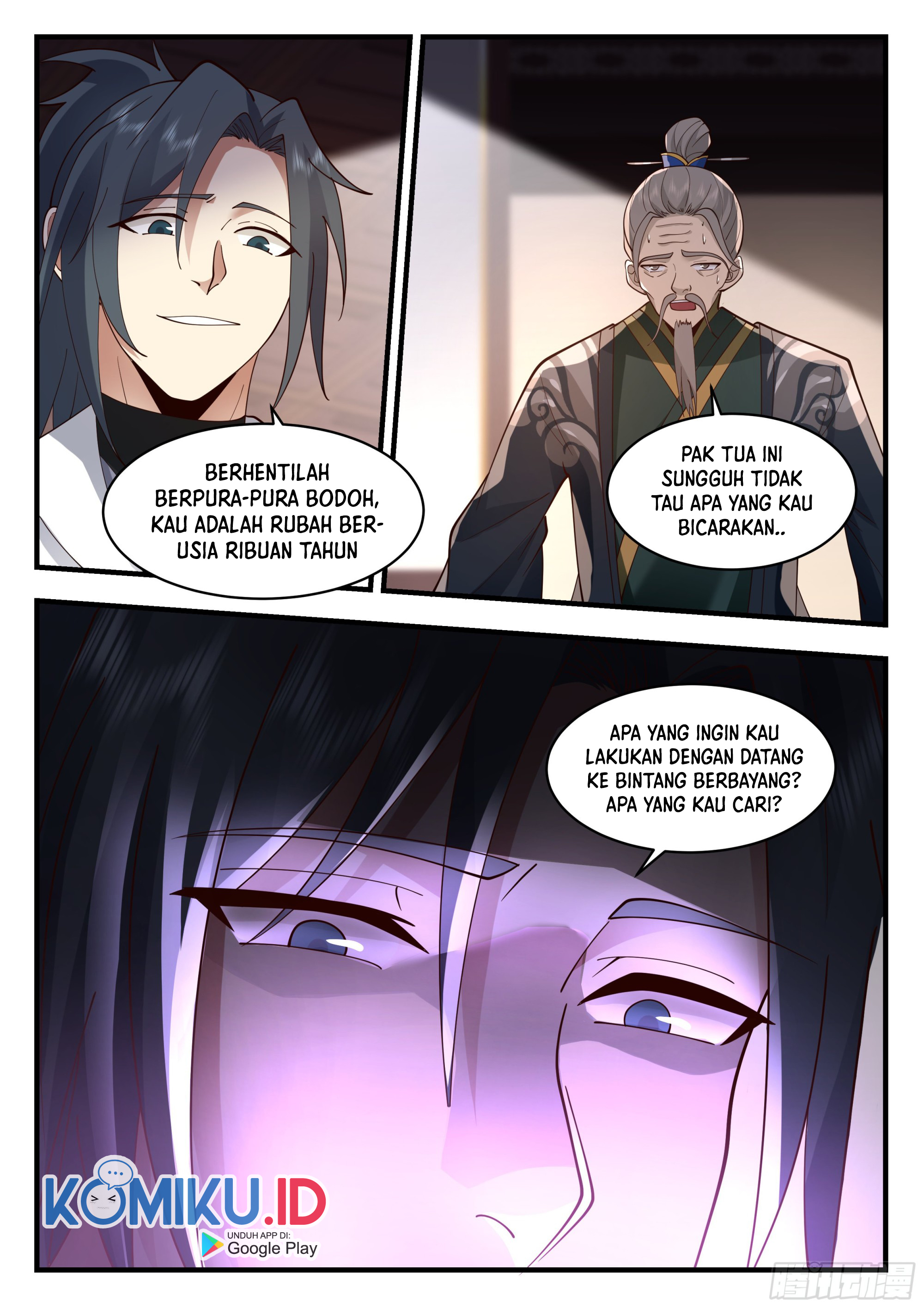 Martial Peak Part 2 Chapter 2219 page 8