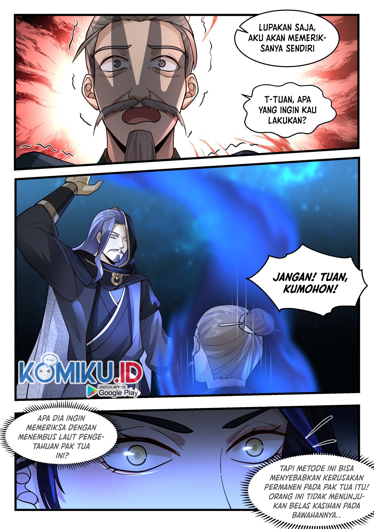 Martial Peak Part 2 Chapter 2220 page 5