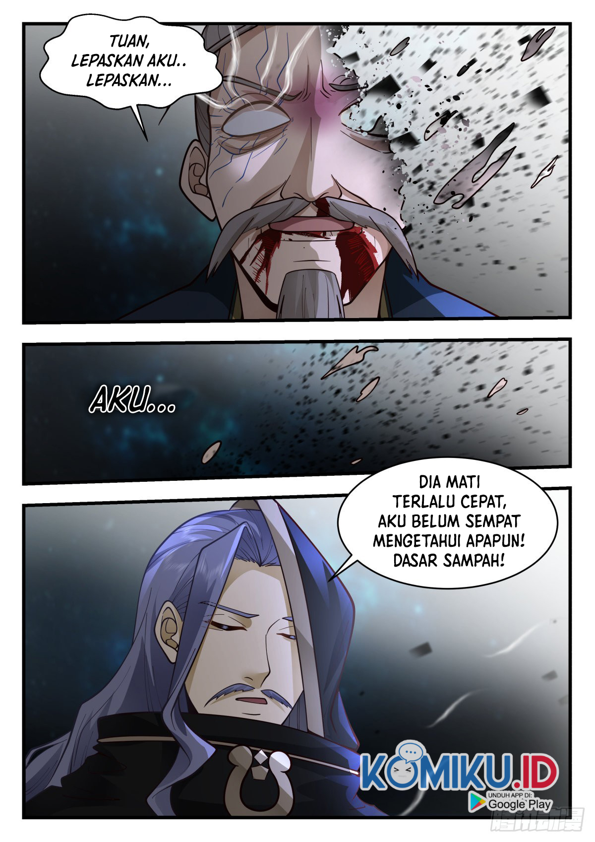 Martial Peak Part 2 Chapter 2220 page 7