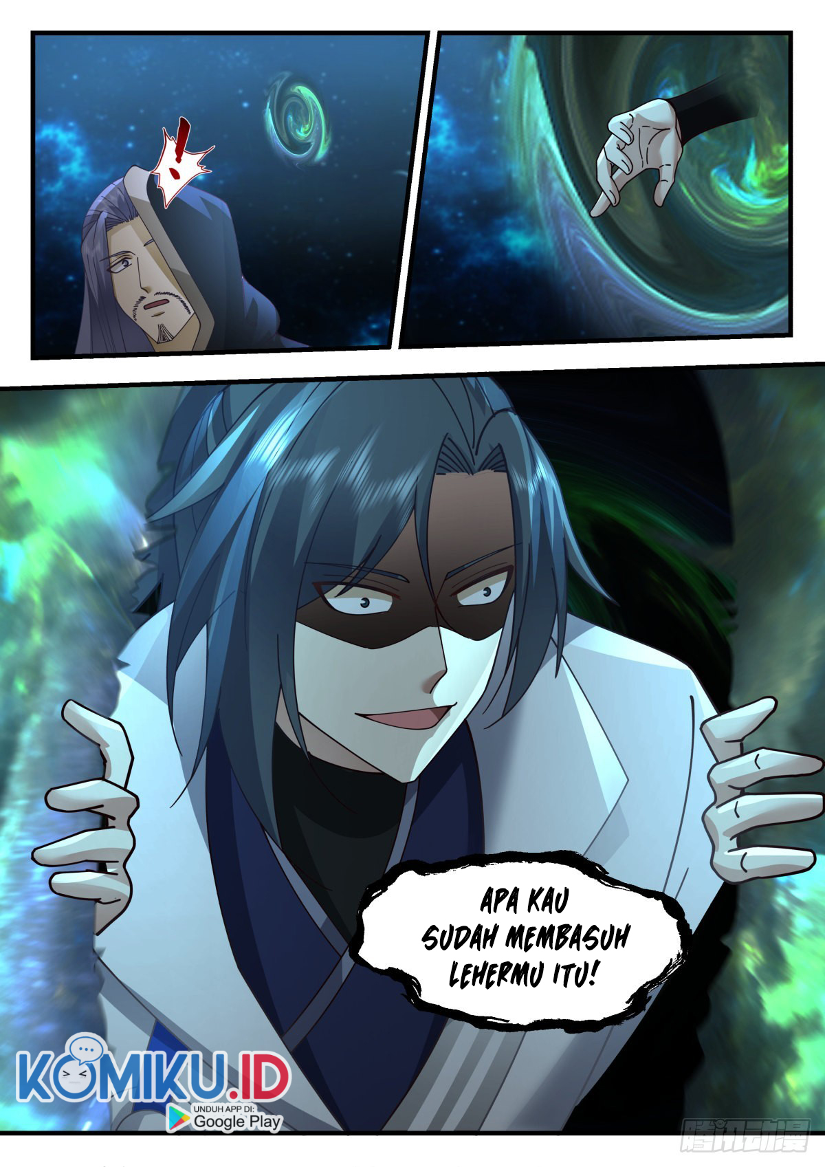 Martial Peak Part 2 Chapter 2220 page 8