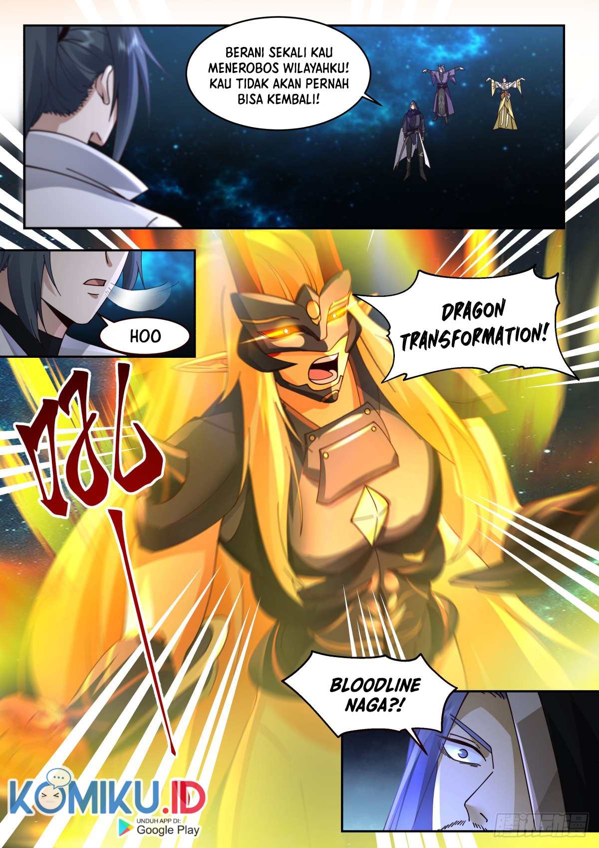 Martial Peak Part 2 Chapter 2220 page 9