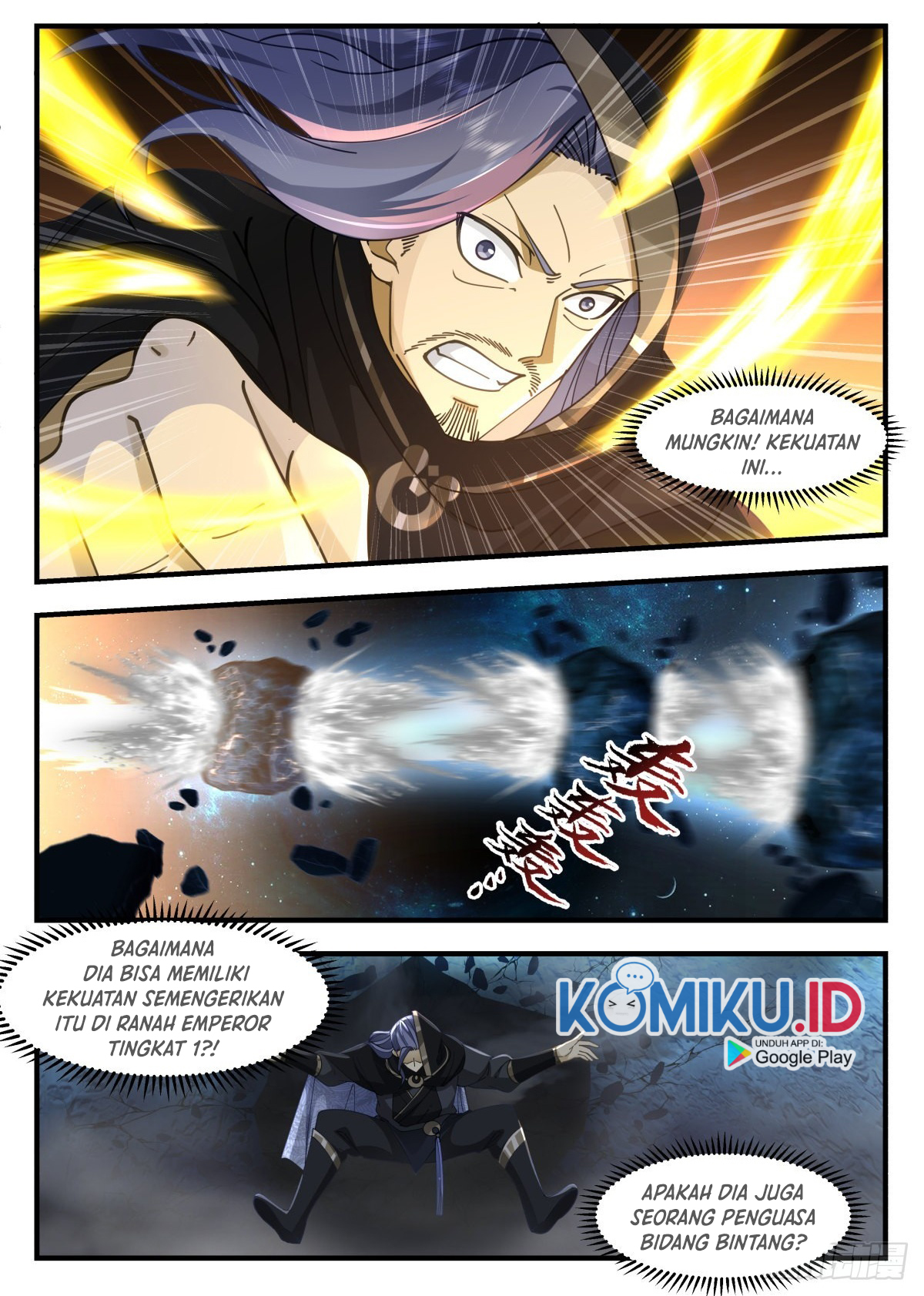 Martial Peak Part 2 Chapter 2220 page 11