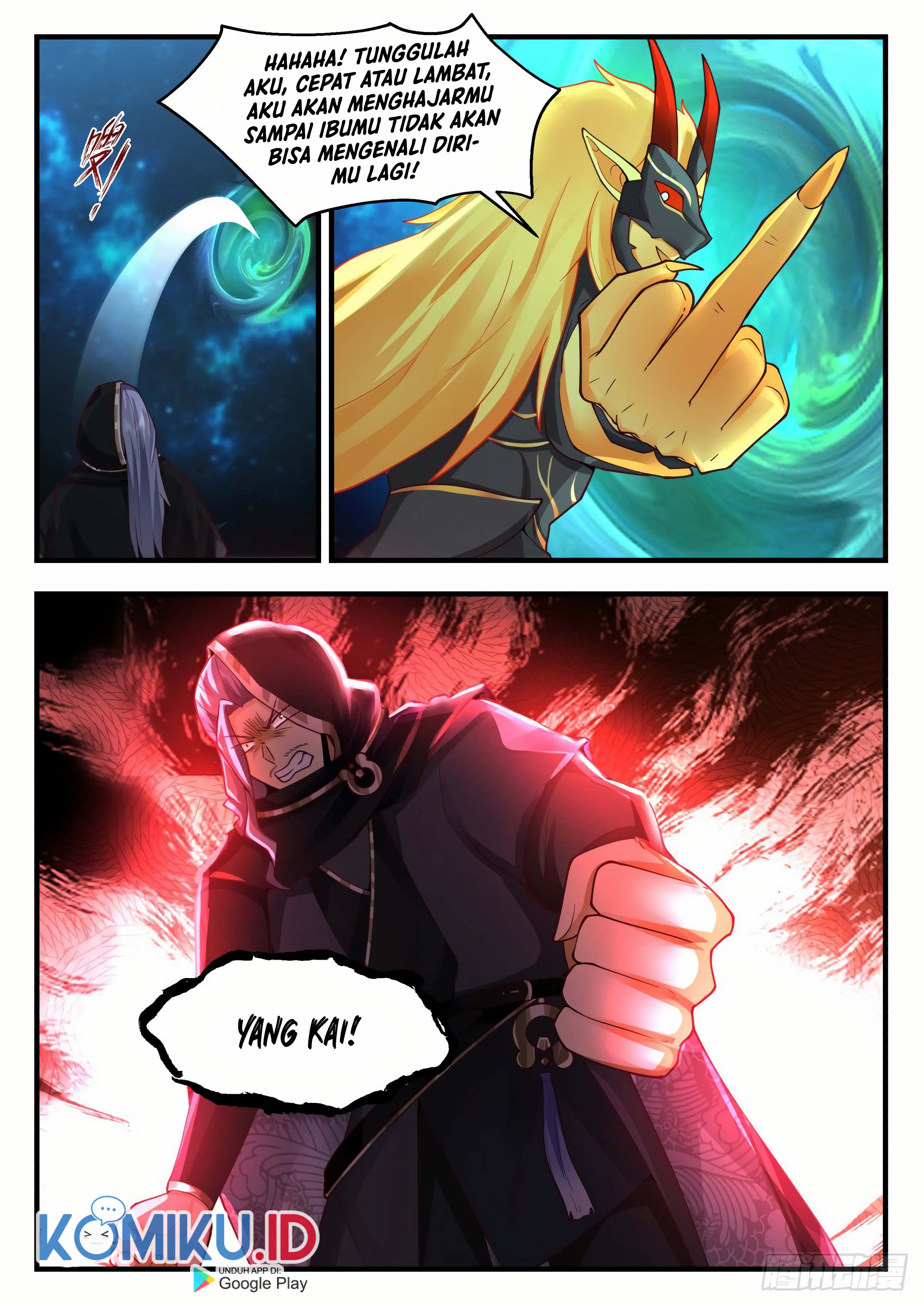 Martial Peak Part 2 Chapter 2221 page 5