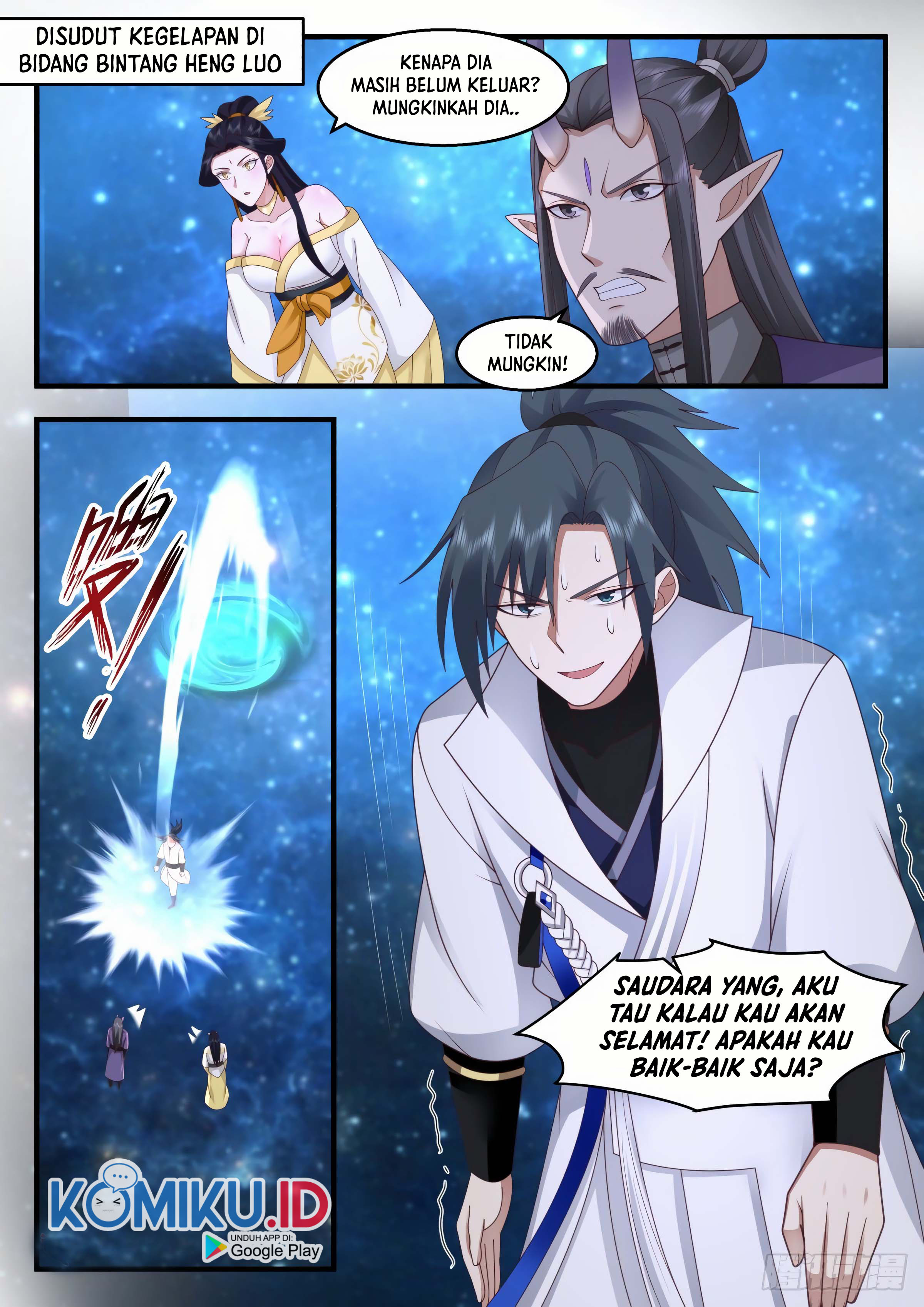 Martial Peak Part 2 Chapter 2221 page 6