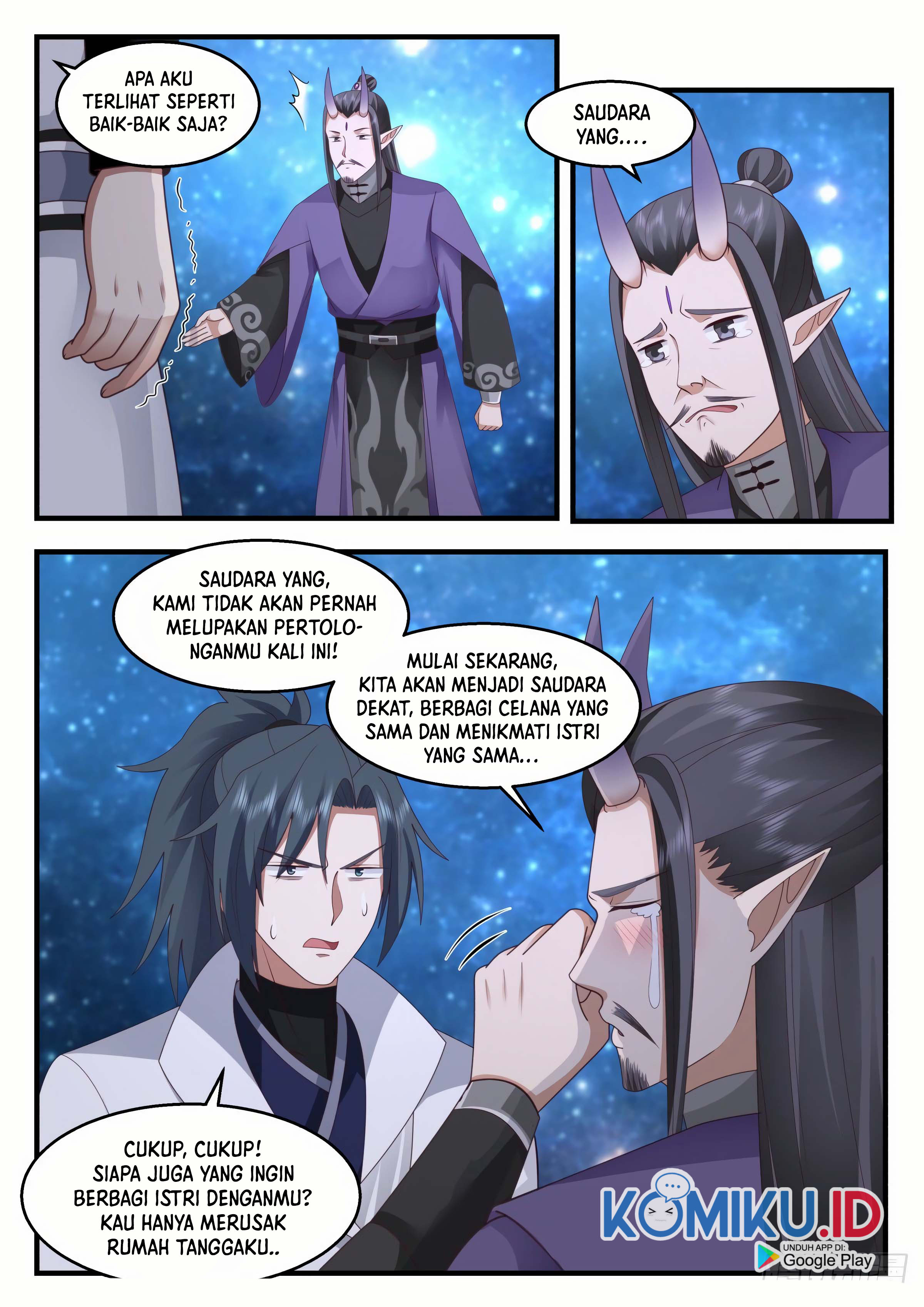 Martial Peak Part 2 Chapter 2221 page 7