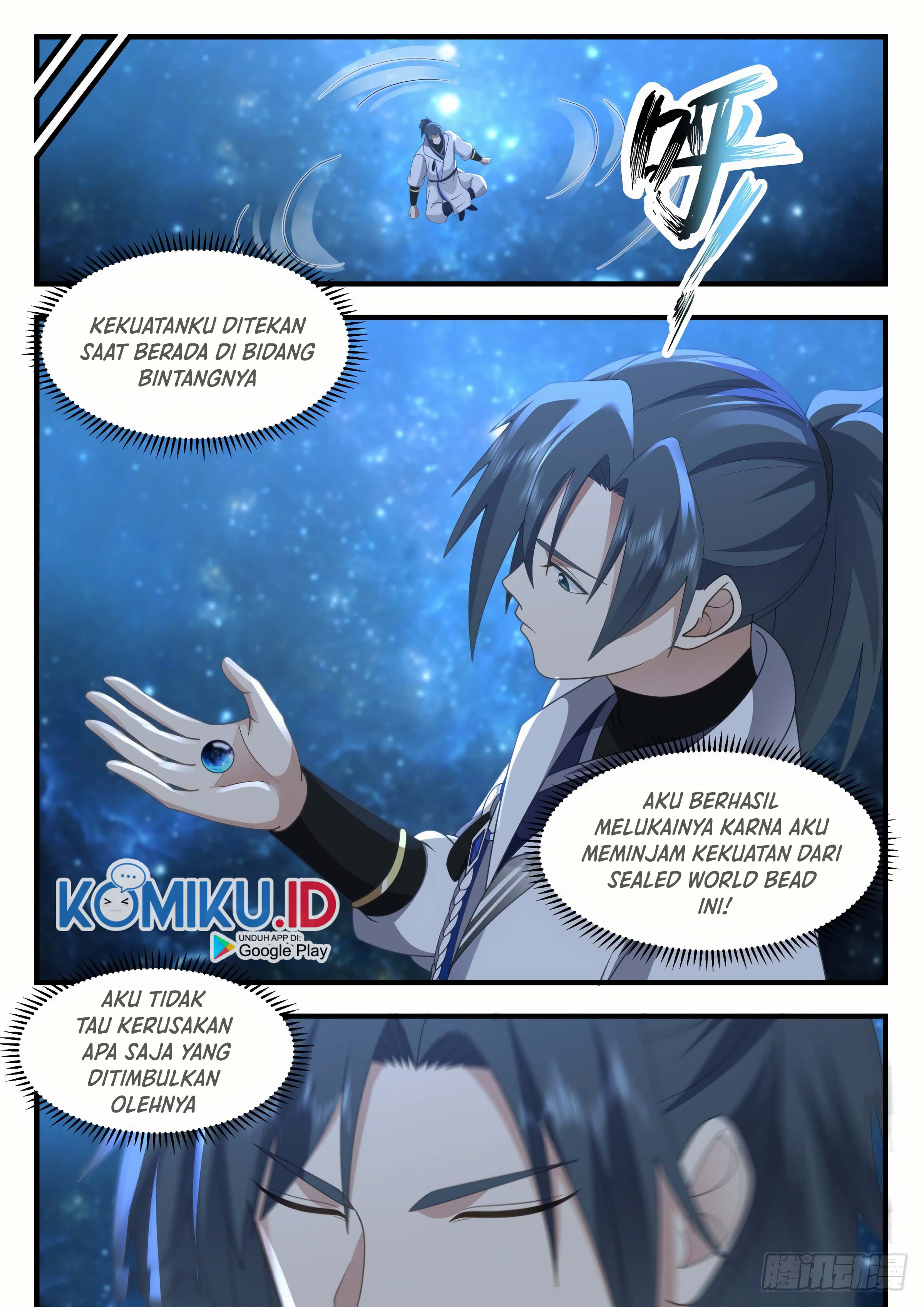Martial Peak Part 2 Chapter 2221 page 10