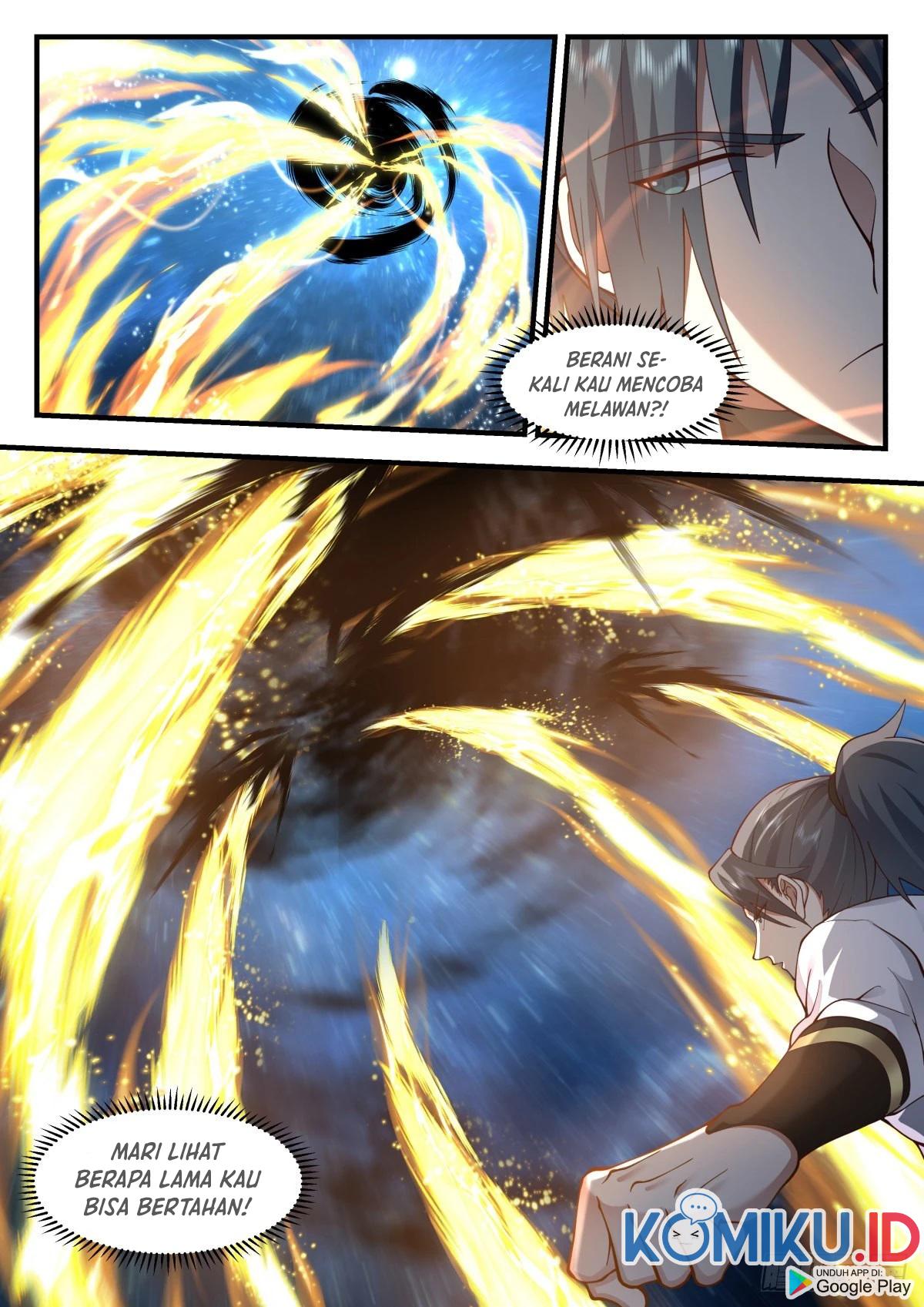 Martial Peak Part 2 Chapter 2222 page 3