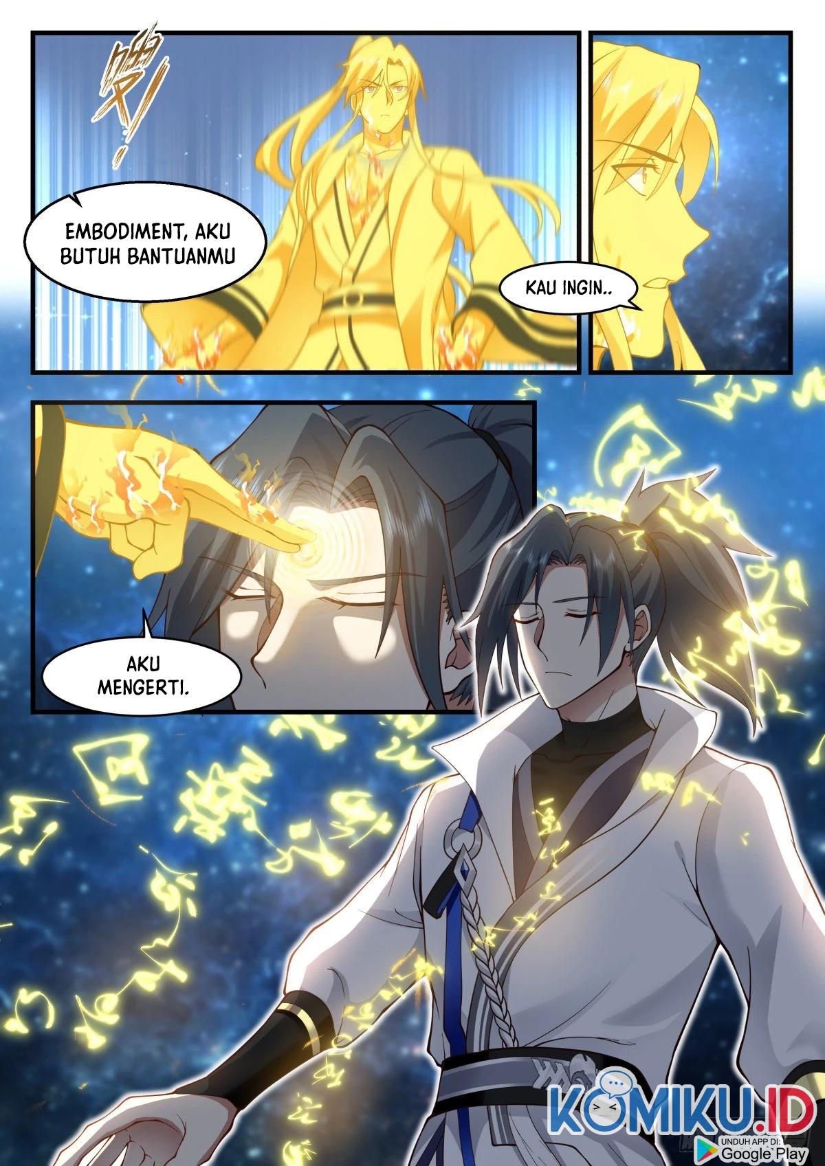 Martial Peak Part 2 Chapter 2222 page 5