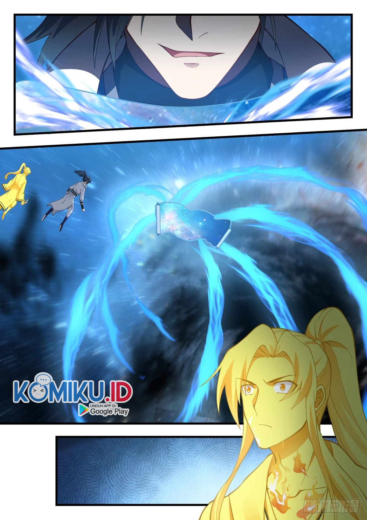 Martial Peak Part 2 Chapter 2222 page 7