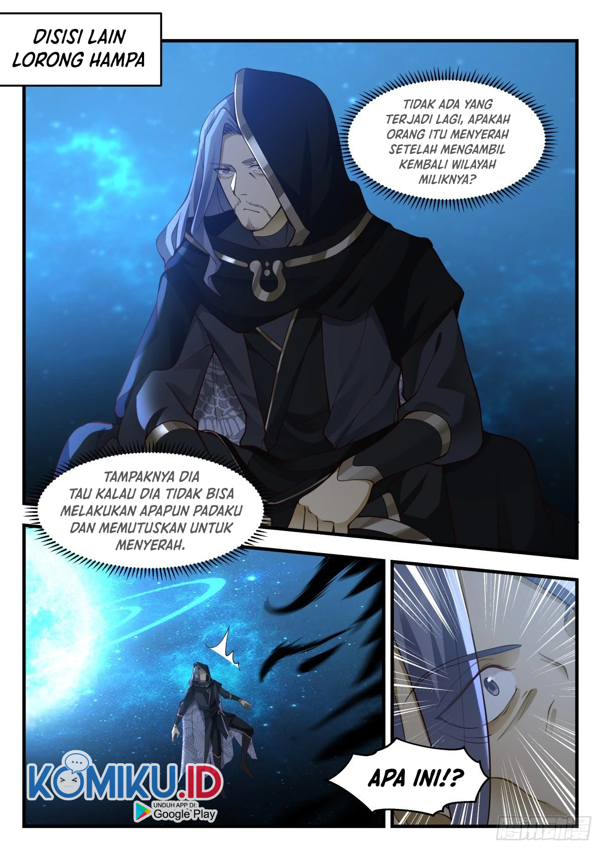 Martial Peak Part 2 Chapter 2222 page 8