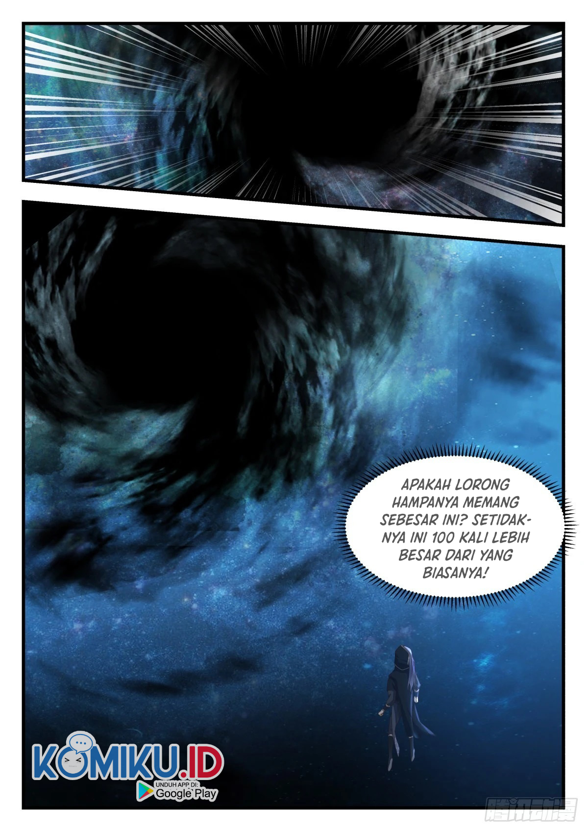 Martial Peak Part 2 Chapter 2222 page 9