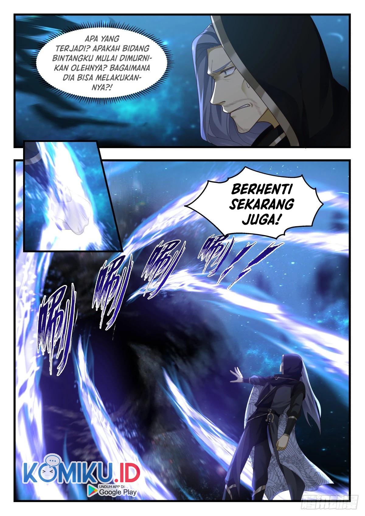 Martial Peak Part 2 Chapter 2222 page 10