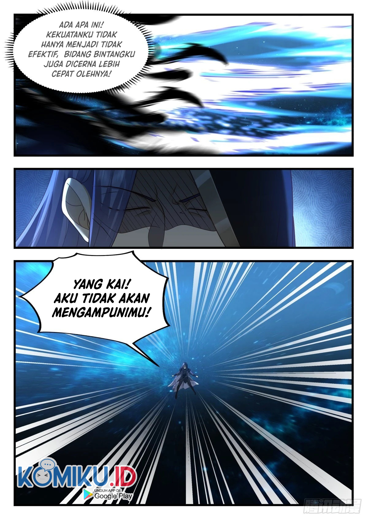 Martial Peak Part 2 Chapter 2222 page 11