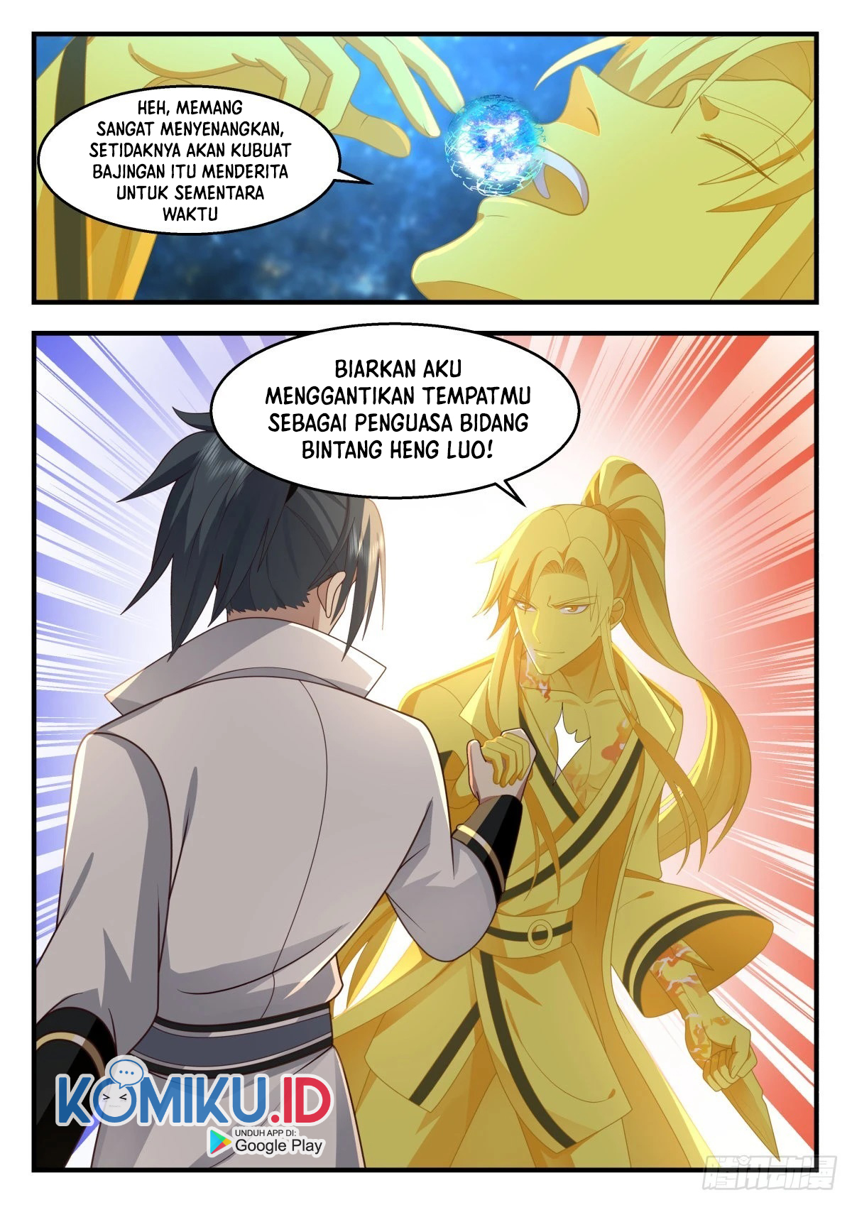 Martial Peak Part 2 Chapter 2222 page 13