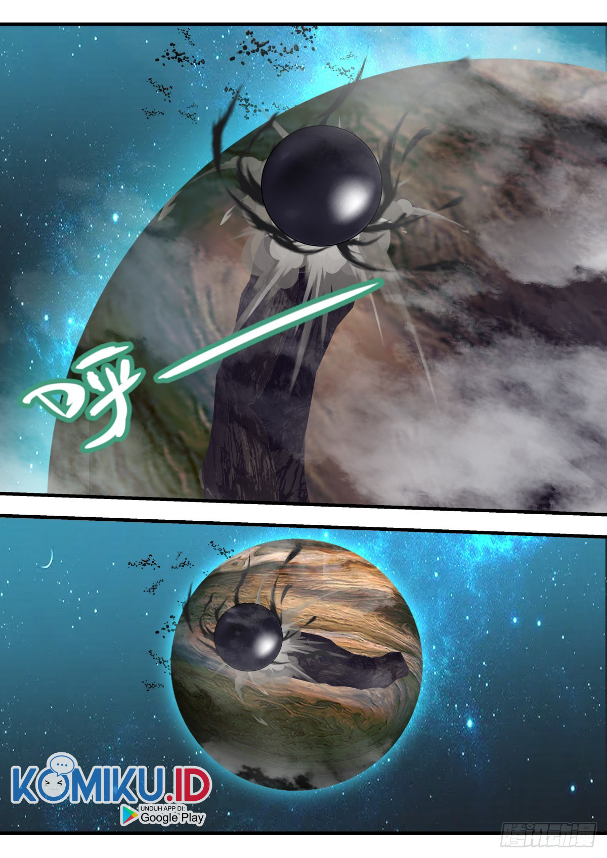Martial Peak Part 2 Chapter 2225 page 3