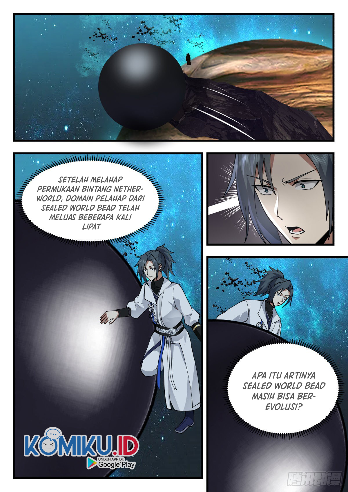 Martial Peak Part 2 Chapter 2225 page 6