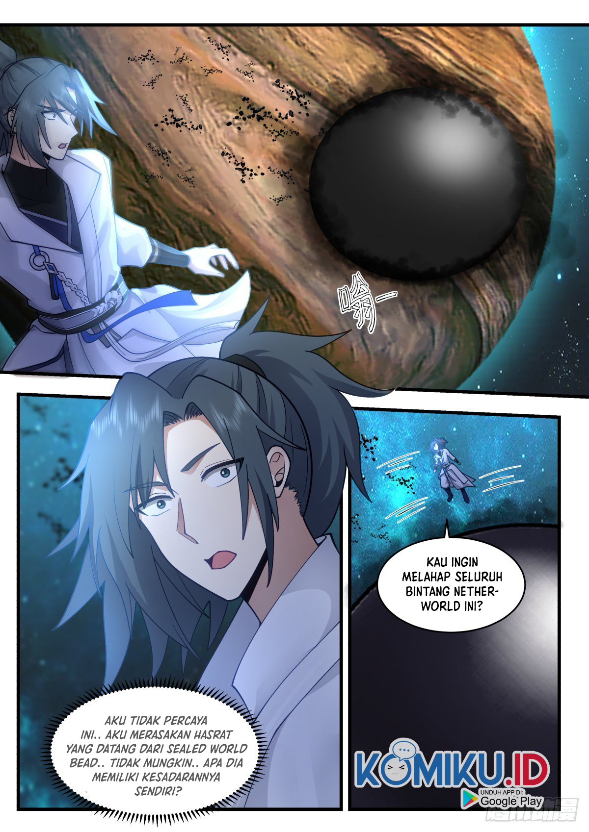 Martial Peak Part 2 Chapter 2225 page 8