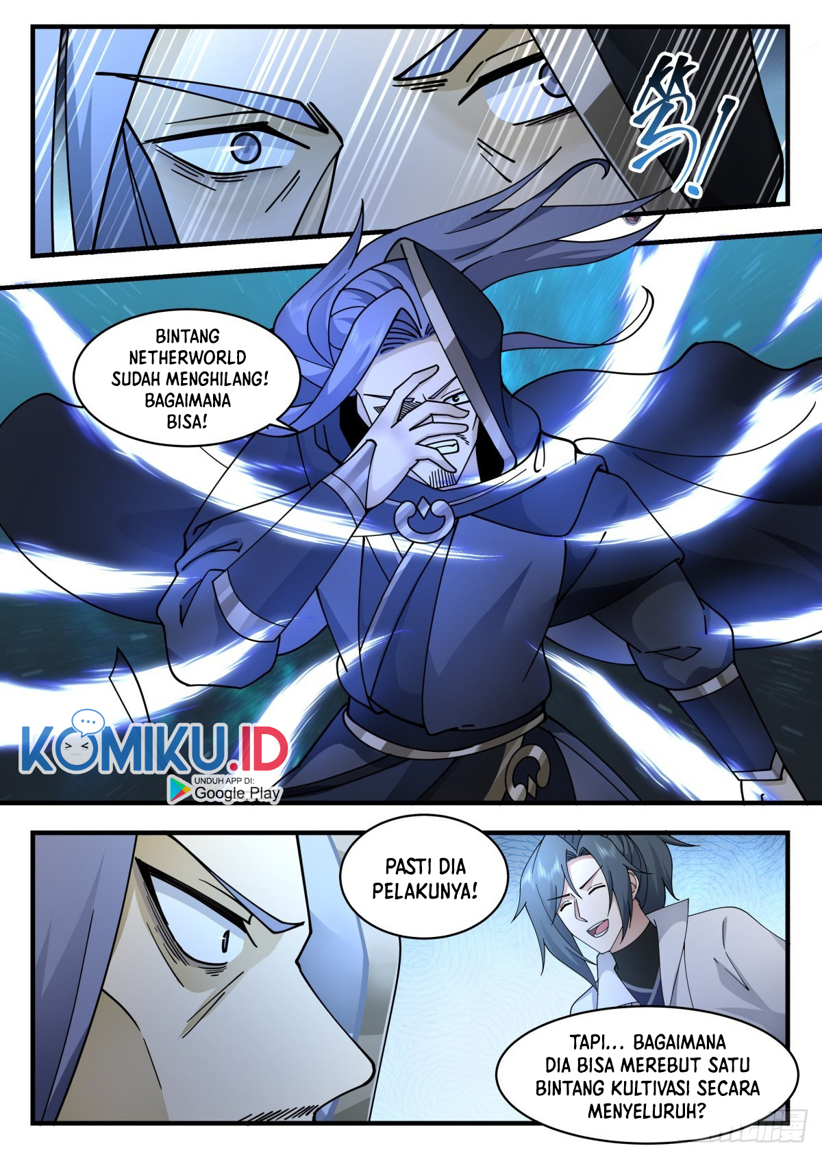 Martial Peak Part 2 Chapter 2225 page 11