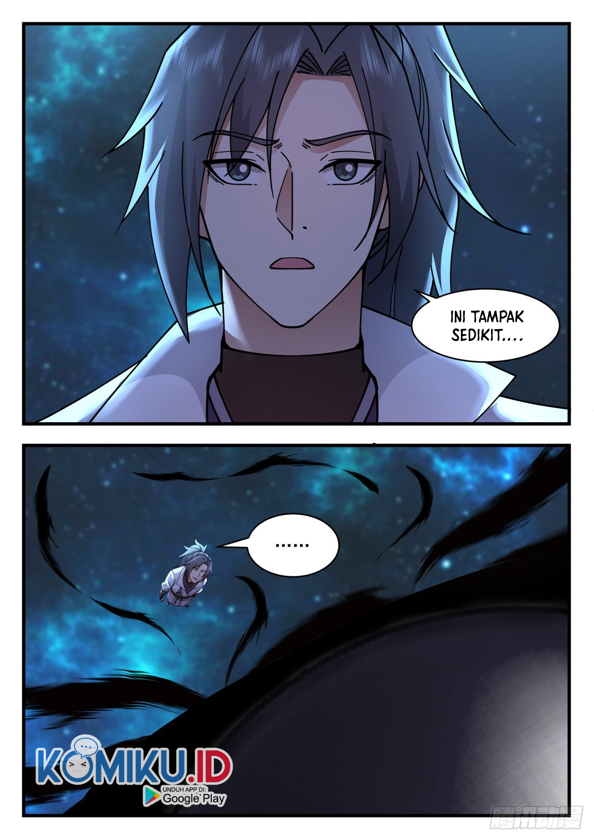 Martial Peak Part 2 Chapter 2225 page 12