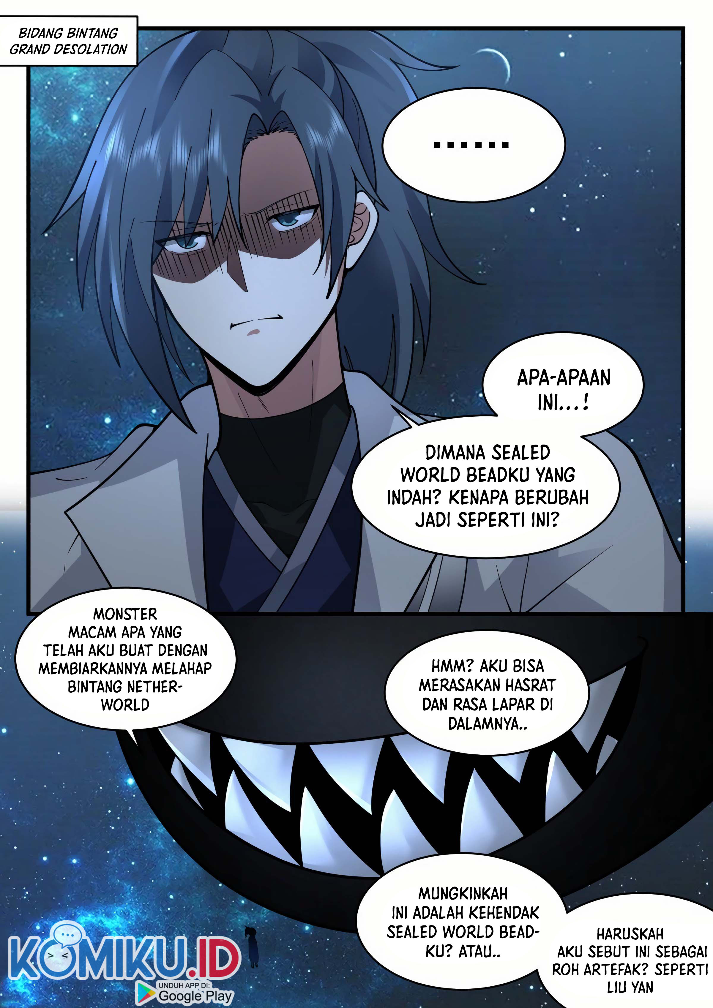 Martial Peak Part 2 Chapter 2226 page 2