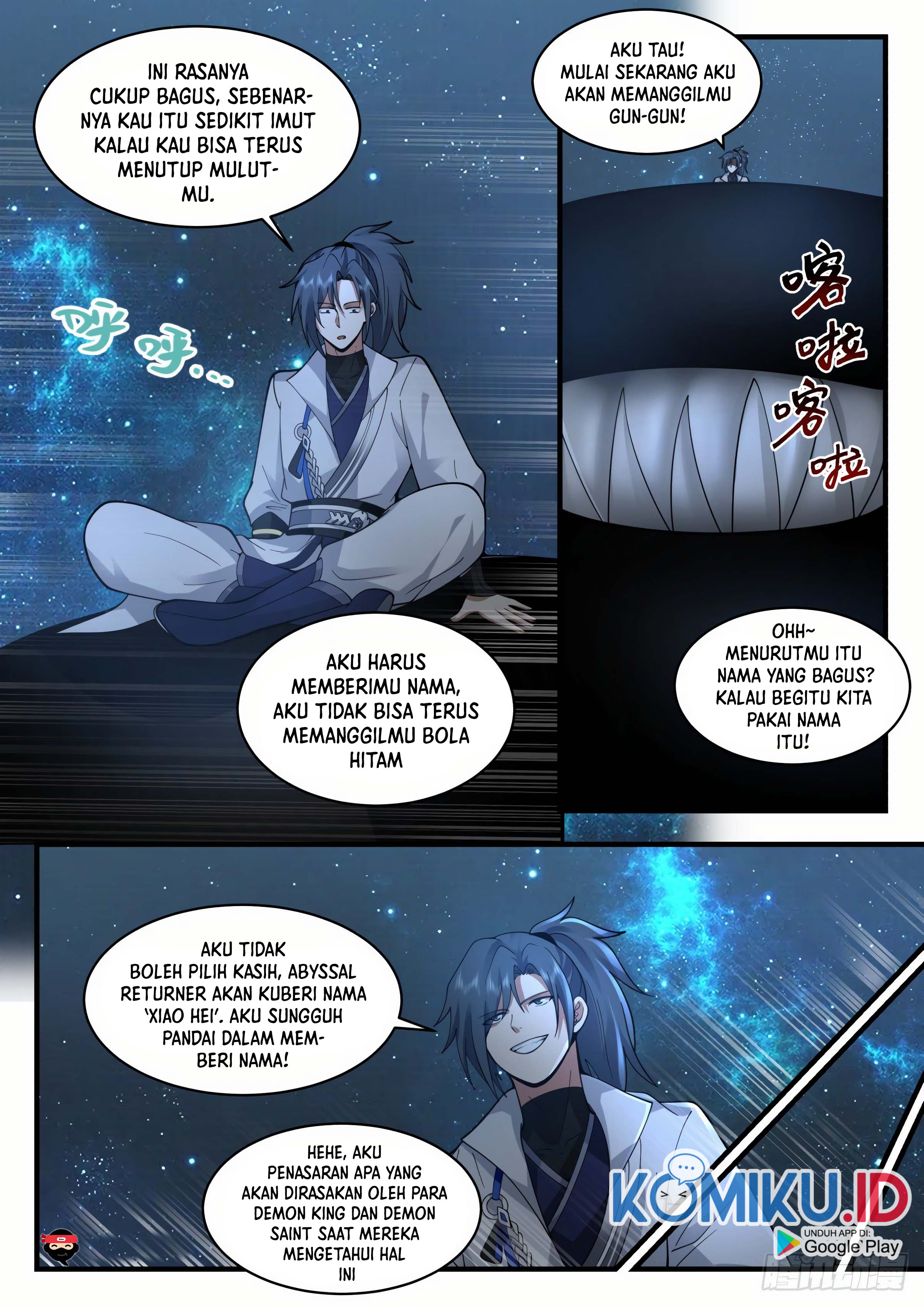 Martial Peak Part 2 Chapter 2226 page 5