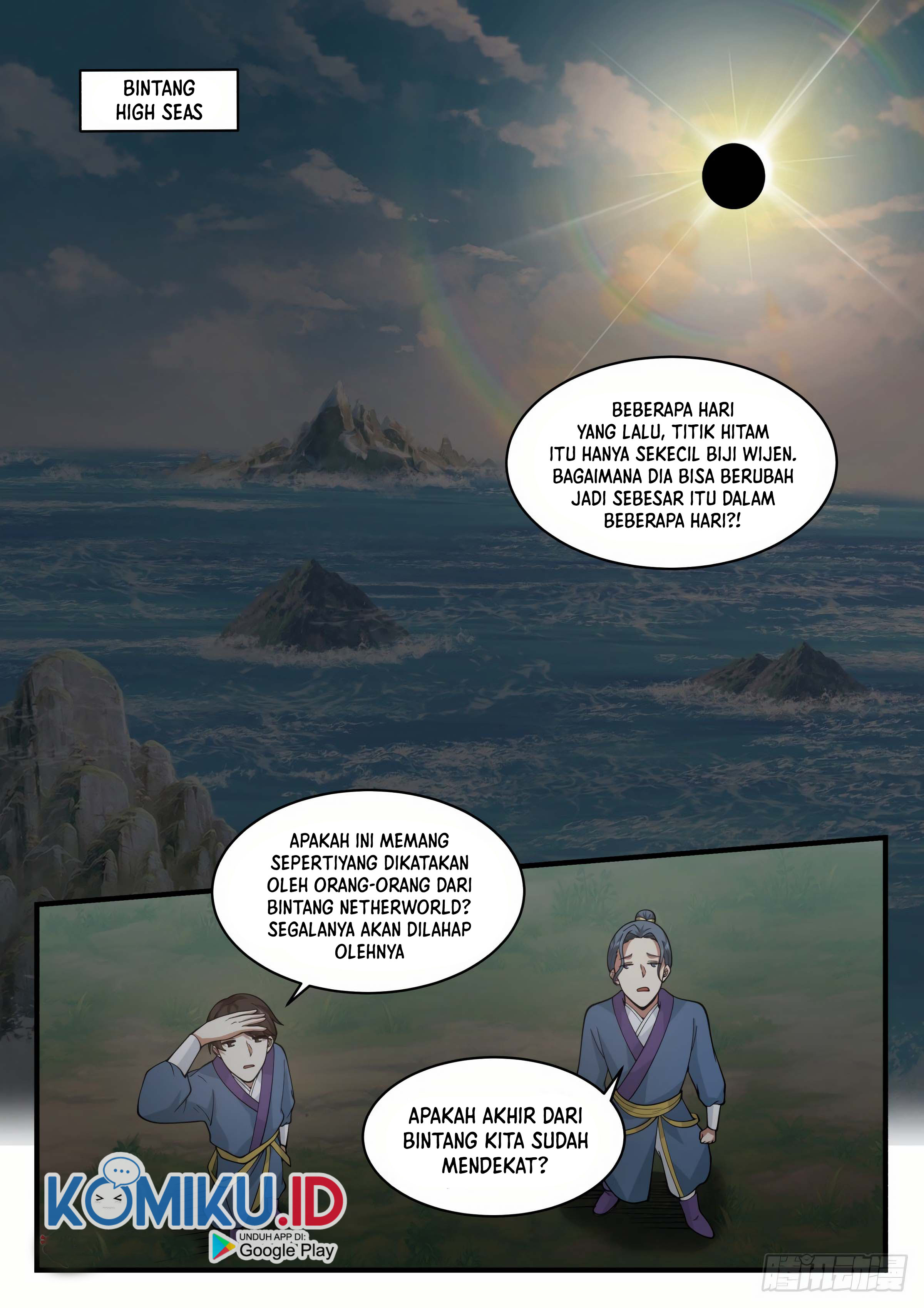 Martial Peak Part 2 Chapter 2226 page 6