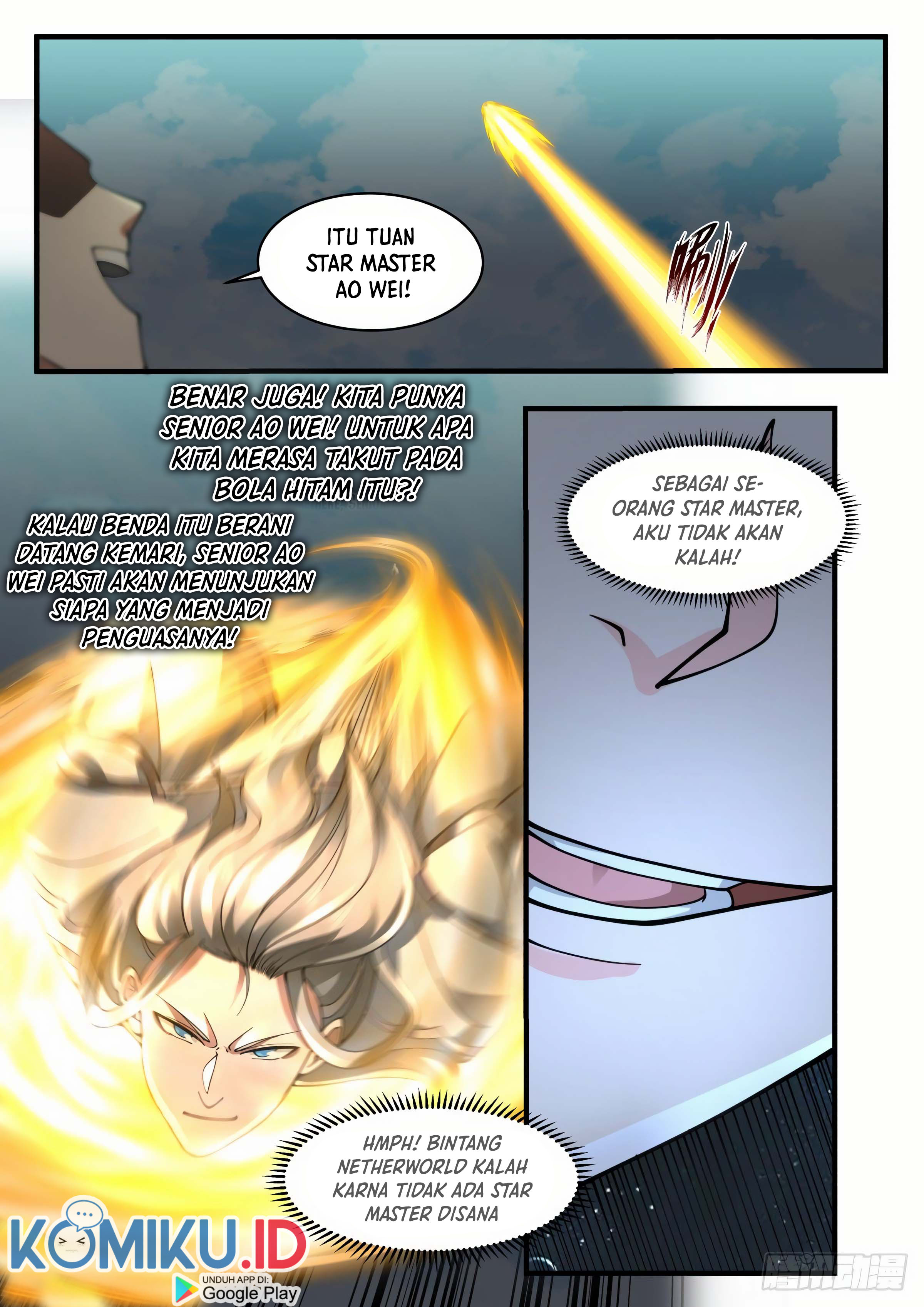 Martial Peak Part 2 Chapter 2226 page 7