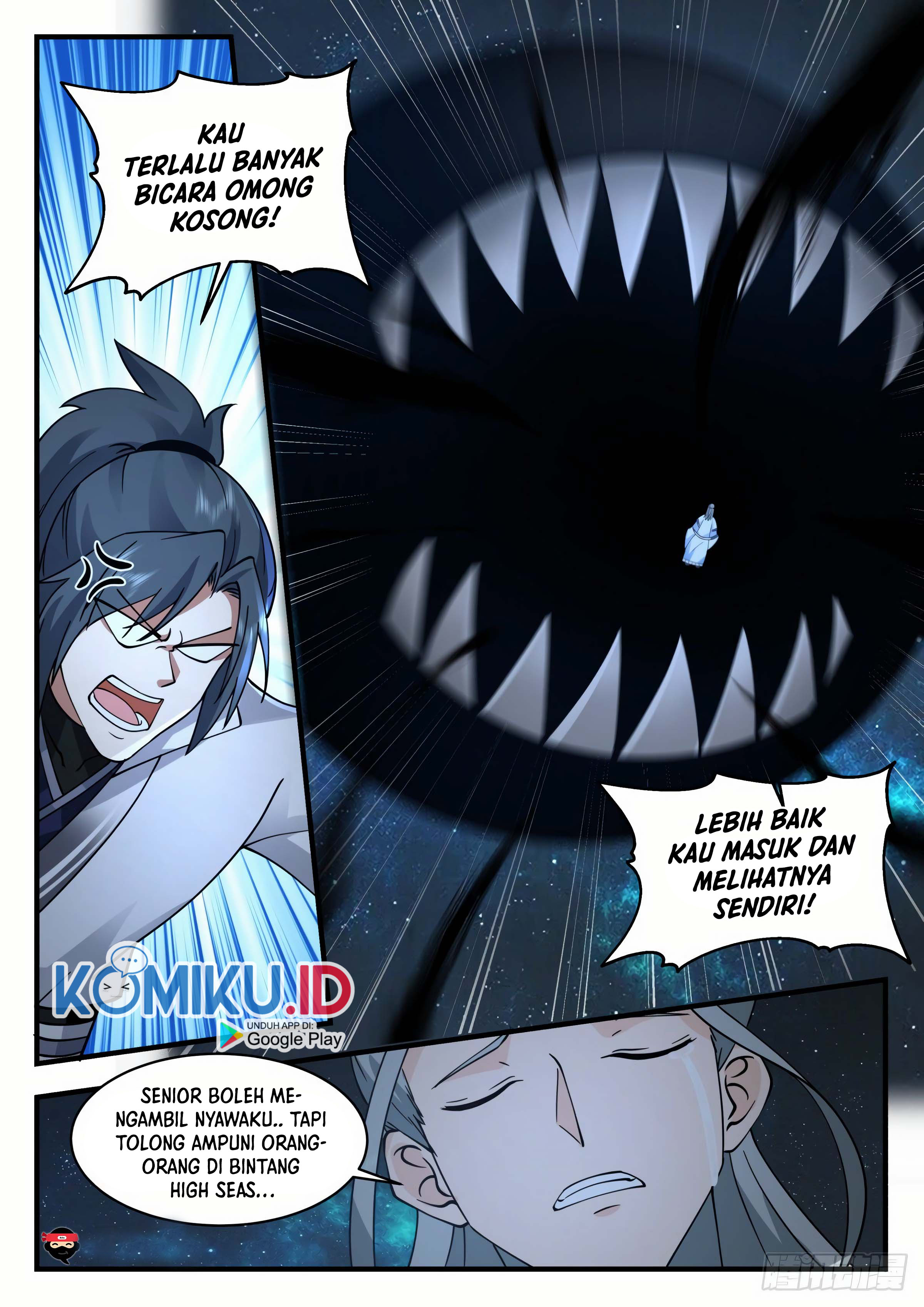 Martial Peak Part 2 Chapter 2226 page 11