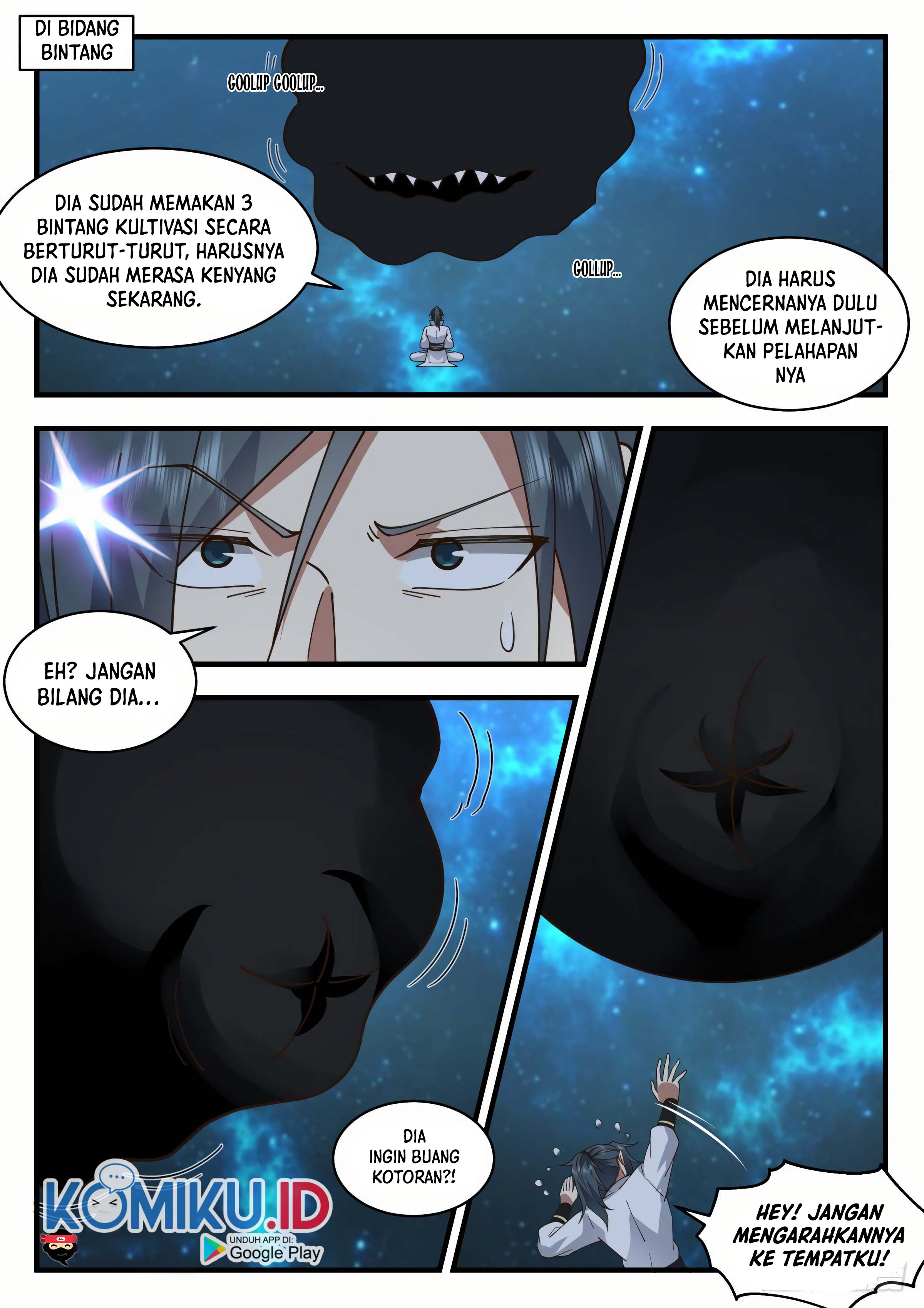 Martial Peak Part 2 Chapter 2227 page 2