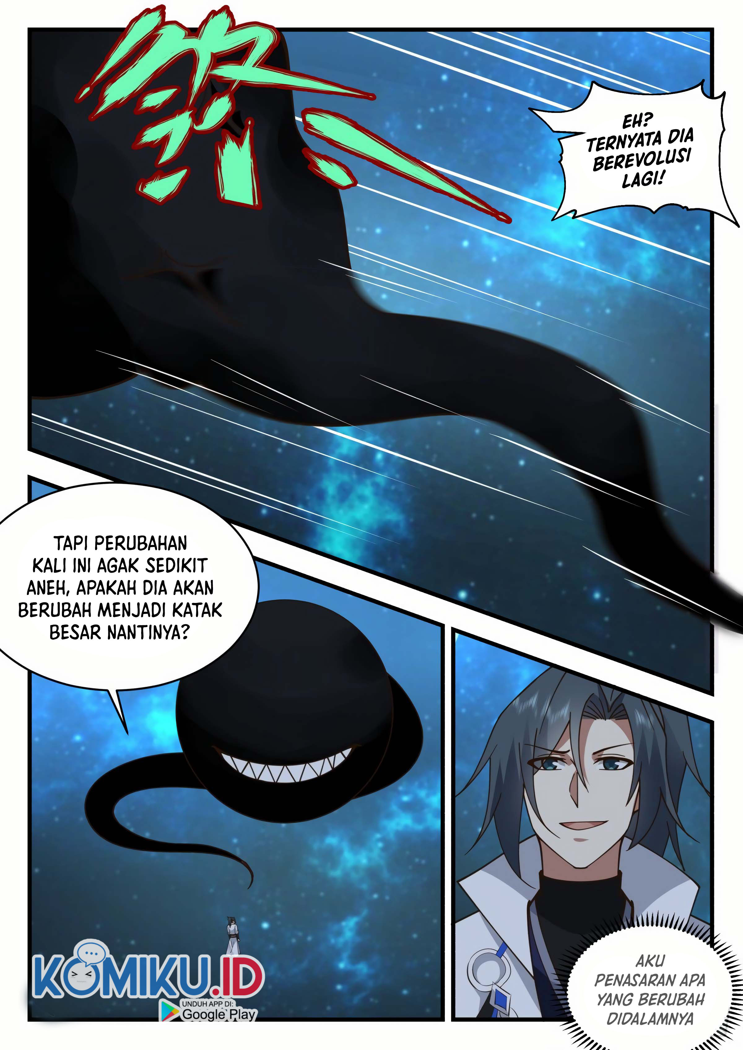 Martial Peak Part 2 Chapter 2227 page 3