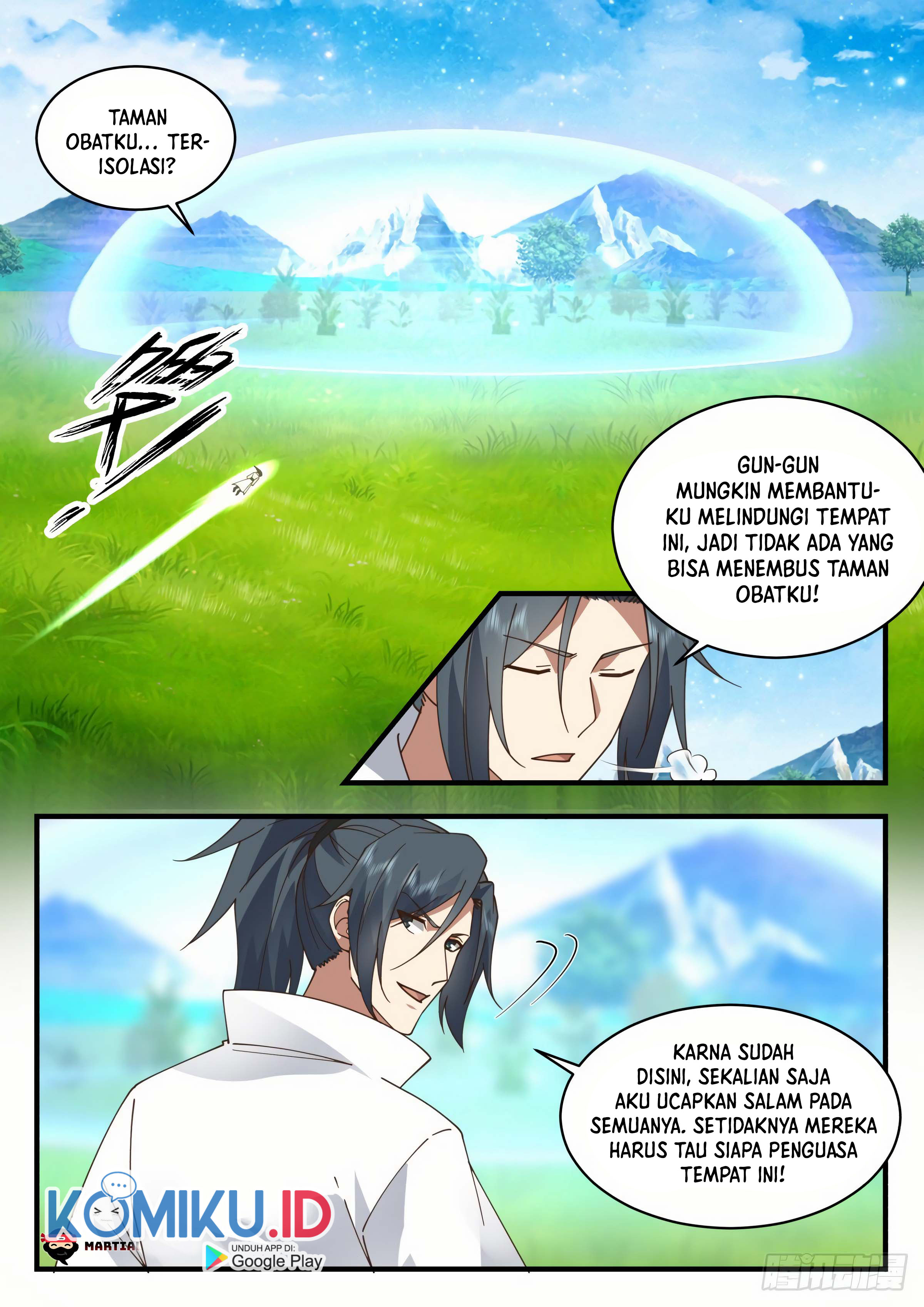 Martial Peak Part 2 Chapter 2227 page 5