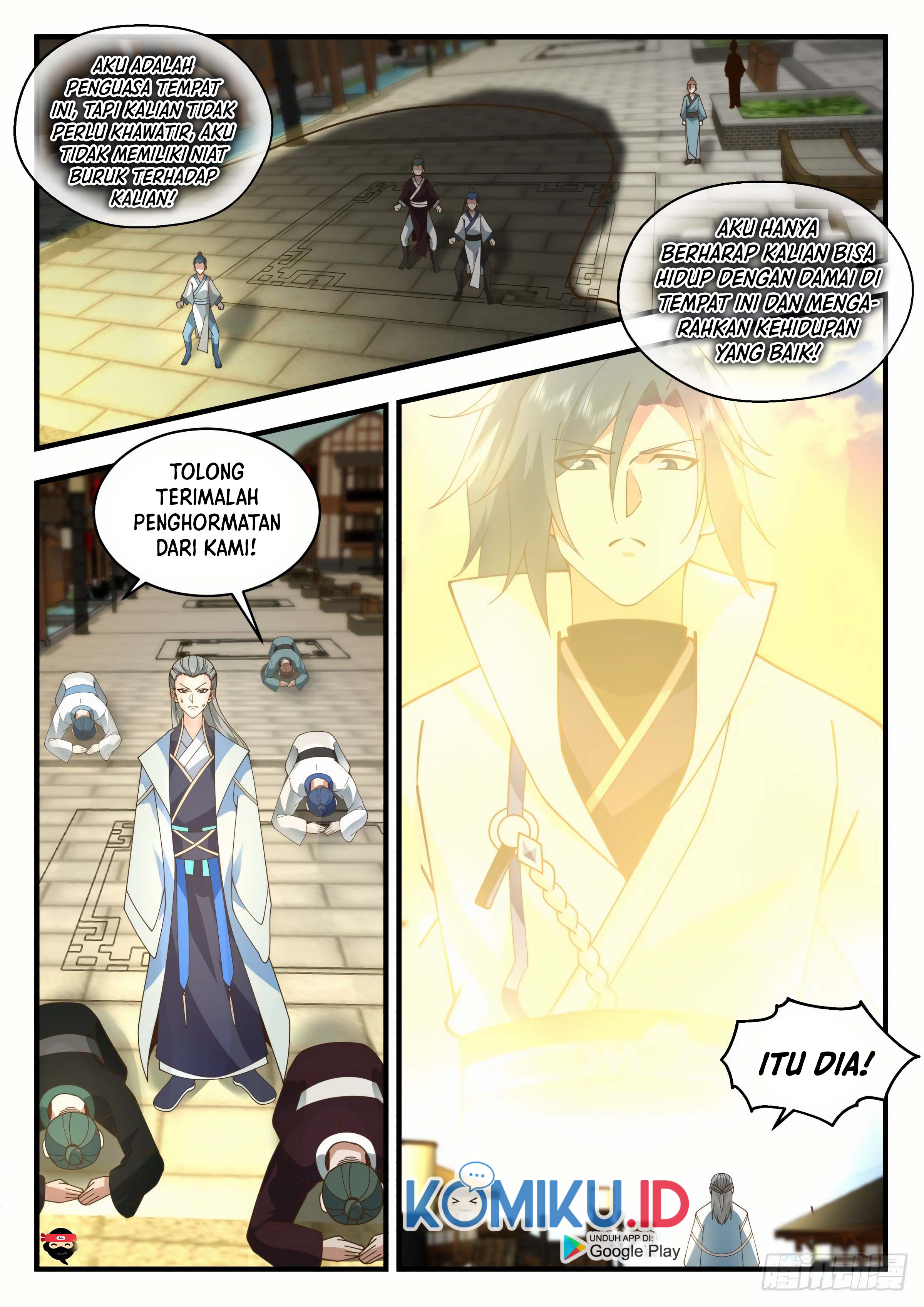 Martial Peak Part 2 Chapter 2227 page 6