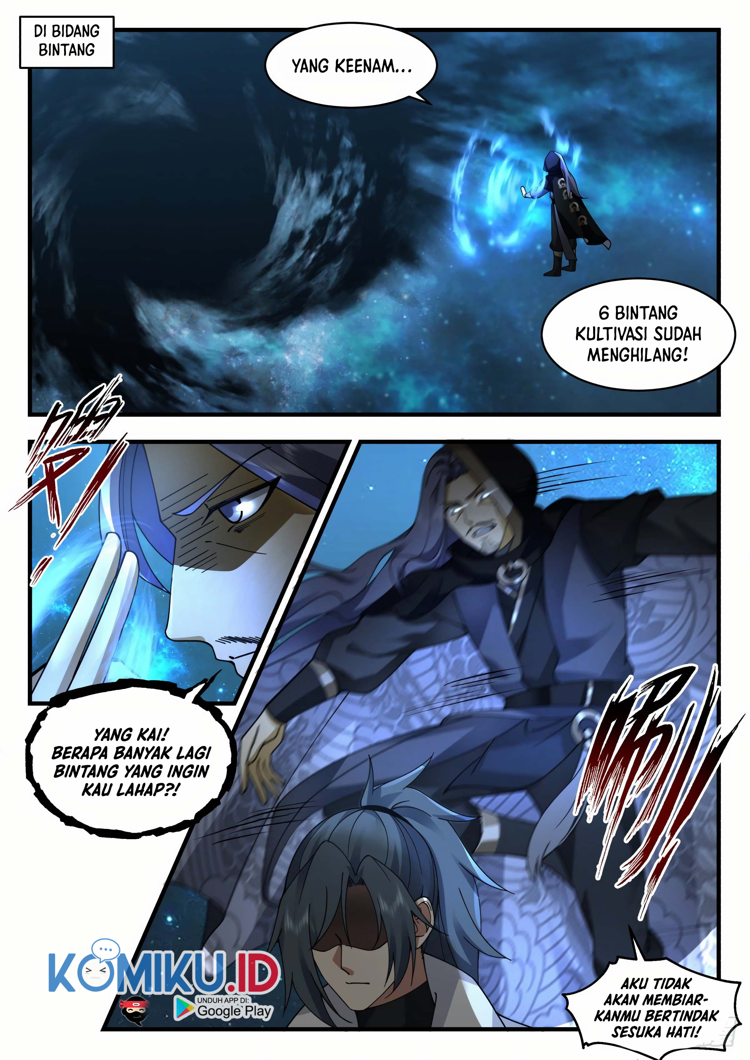 Martial Peak Part 2 Chapter 2227 page 8