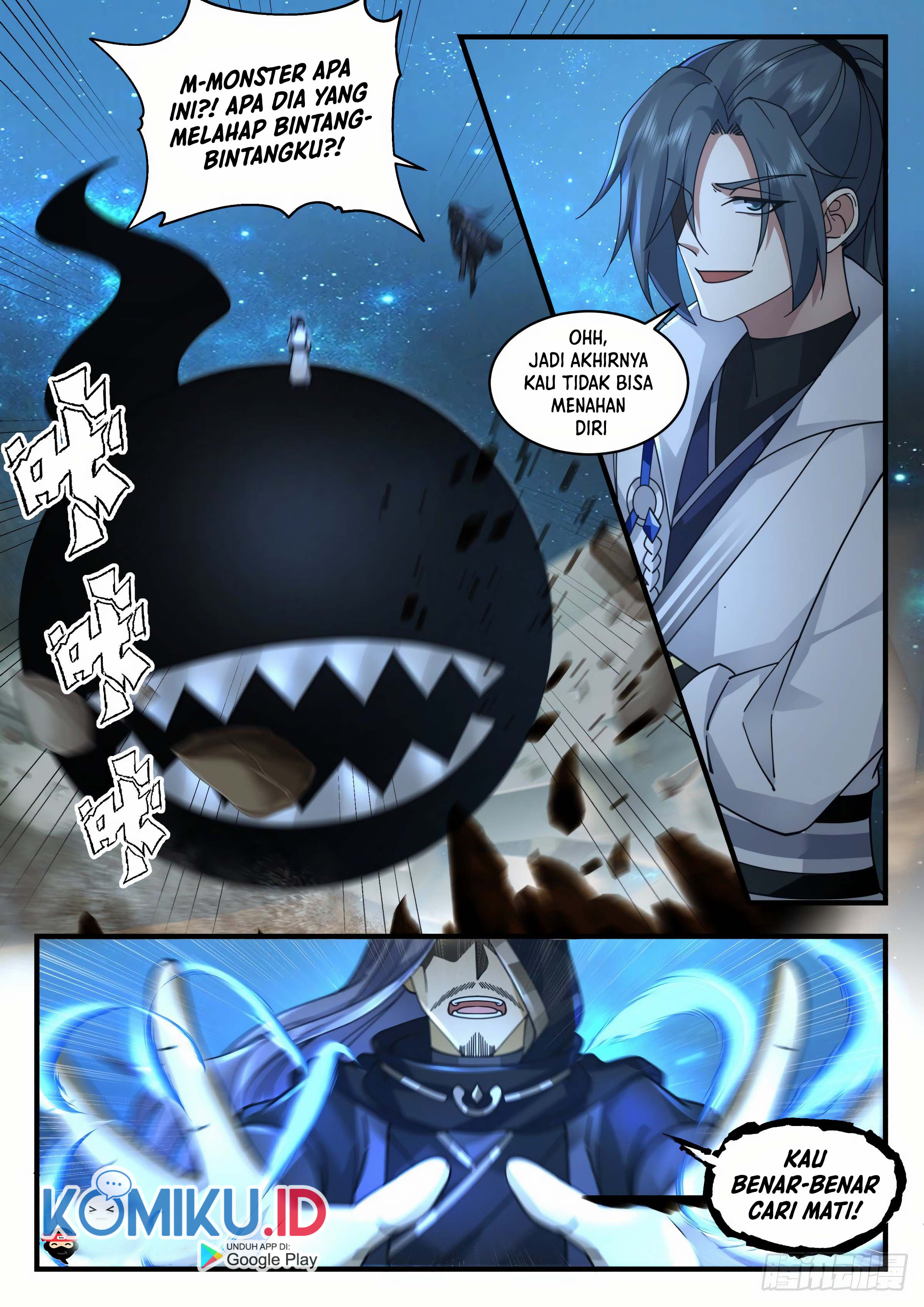 Martial Peak Part 2 Chapter 2227 page 9