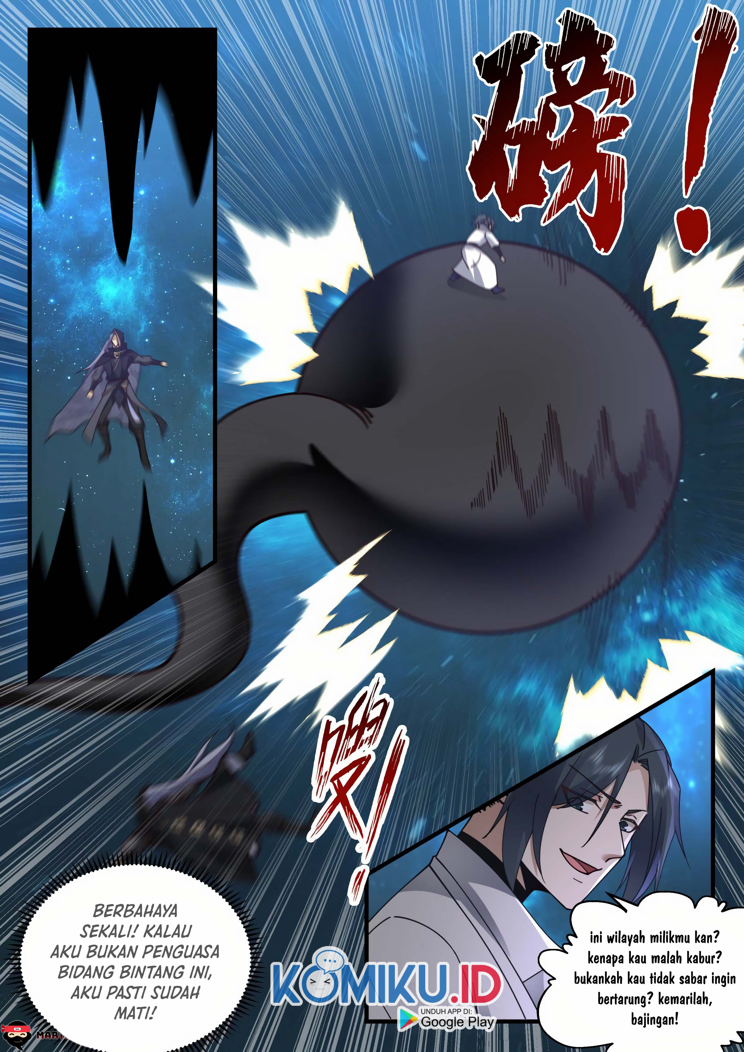 Martial Peak Part 2 Chapter 2227 page 11