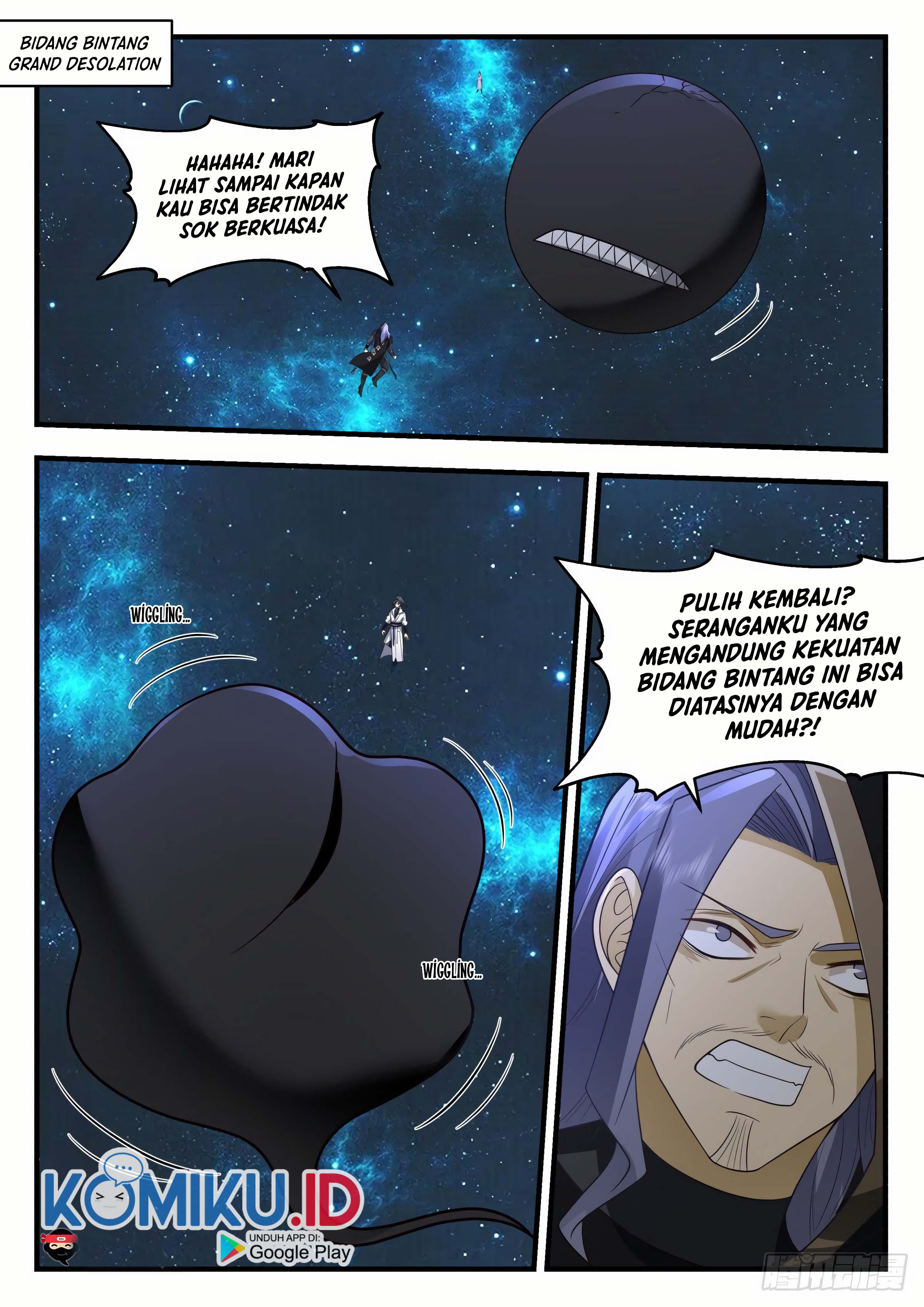 Martial Peak Part 2 Chapter 2228 page 2
