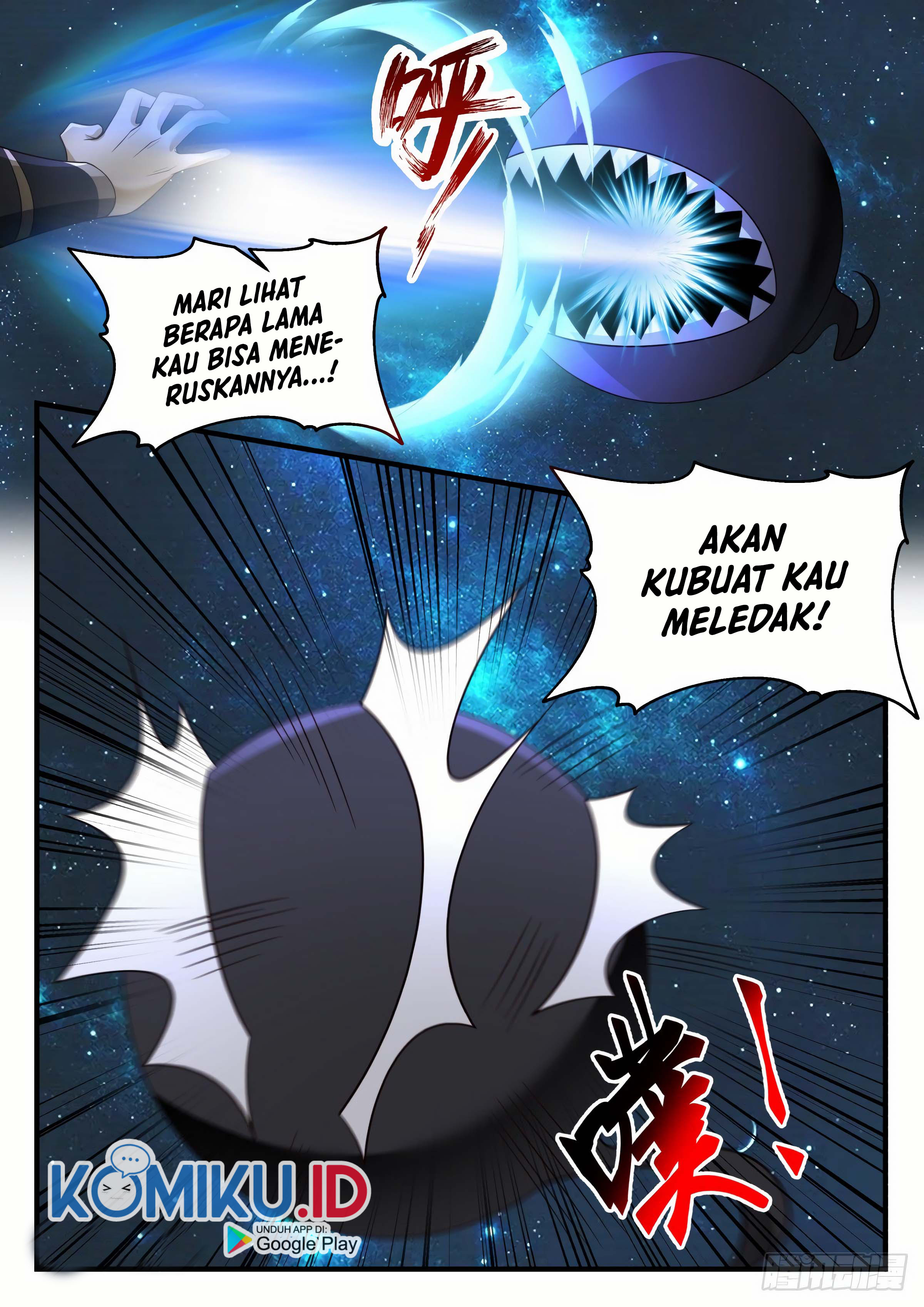 Martial Peak Part 2 Chapter 2228 page 5