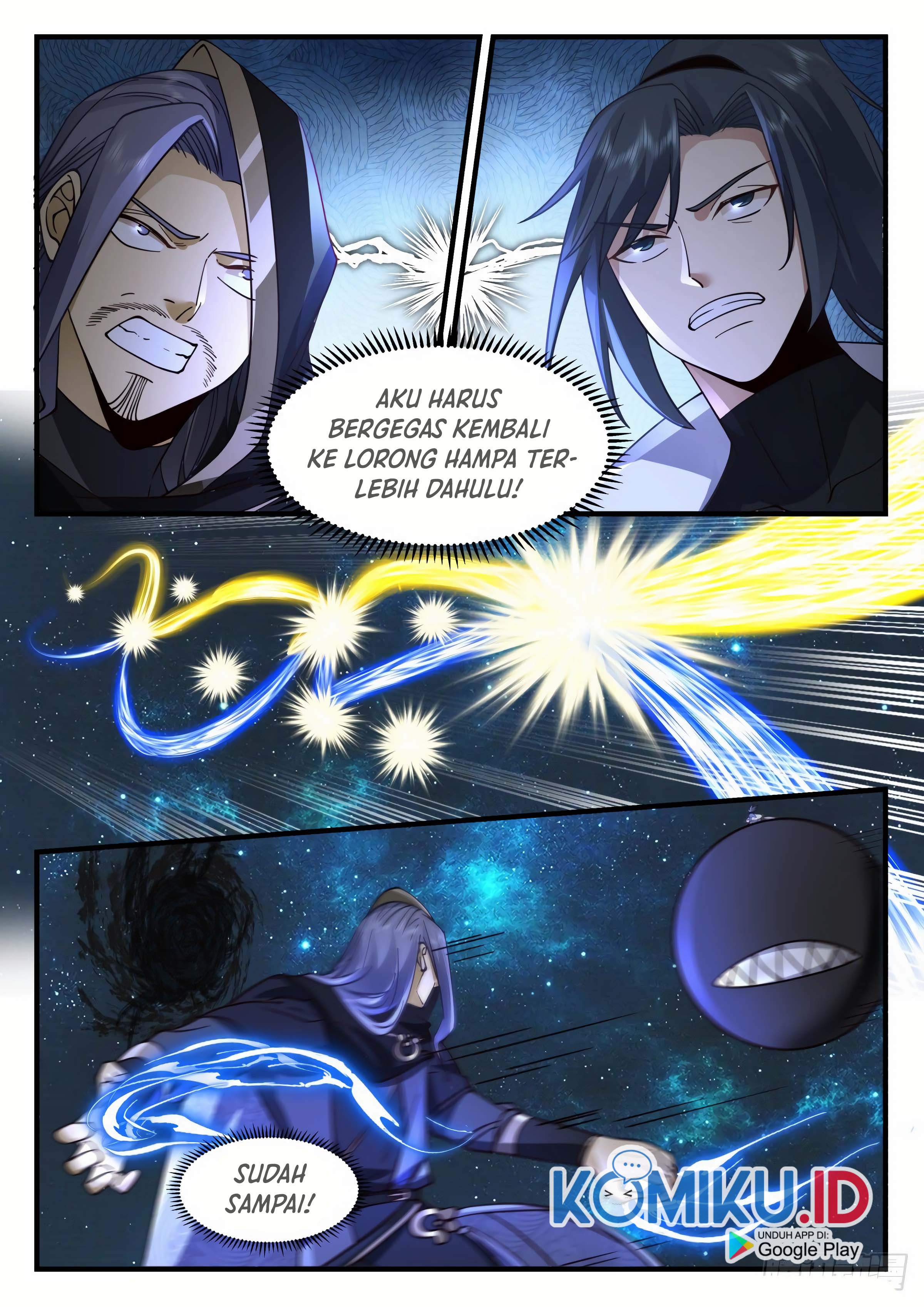Martial Peak Part 2 Chapter 2228 page 8