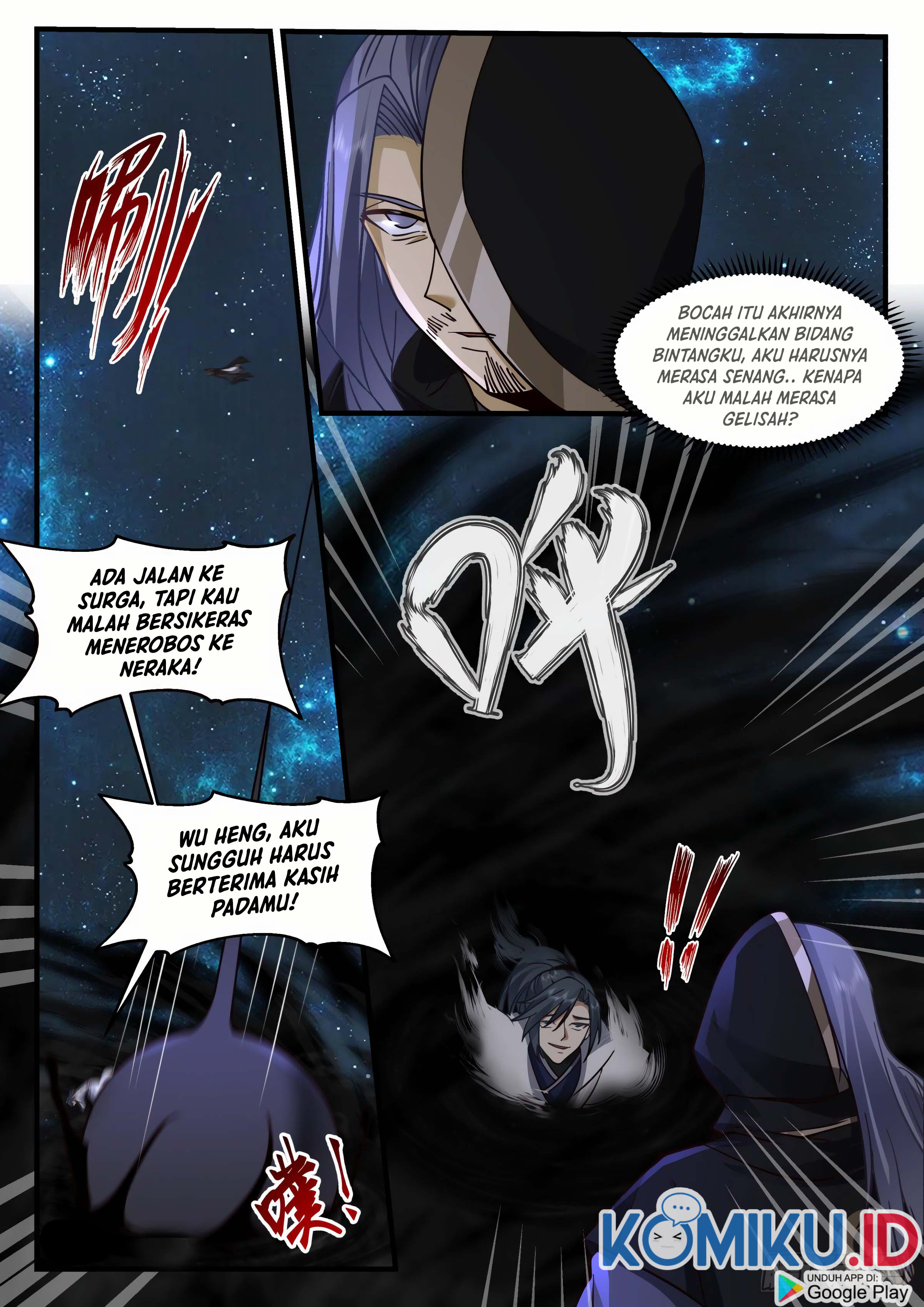 Martial Peak Part 2 Chapter 2228 page 9