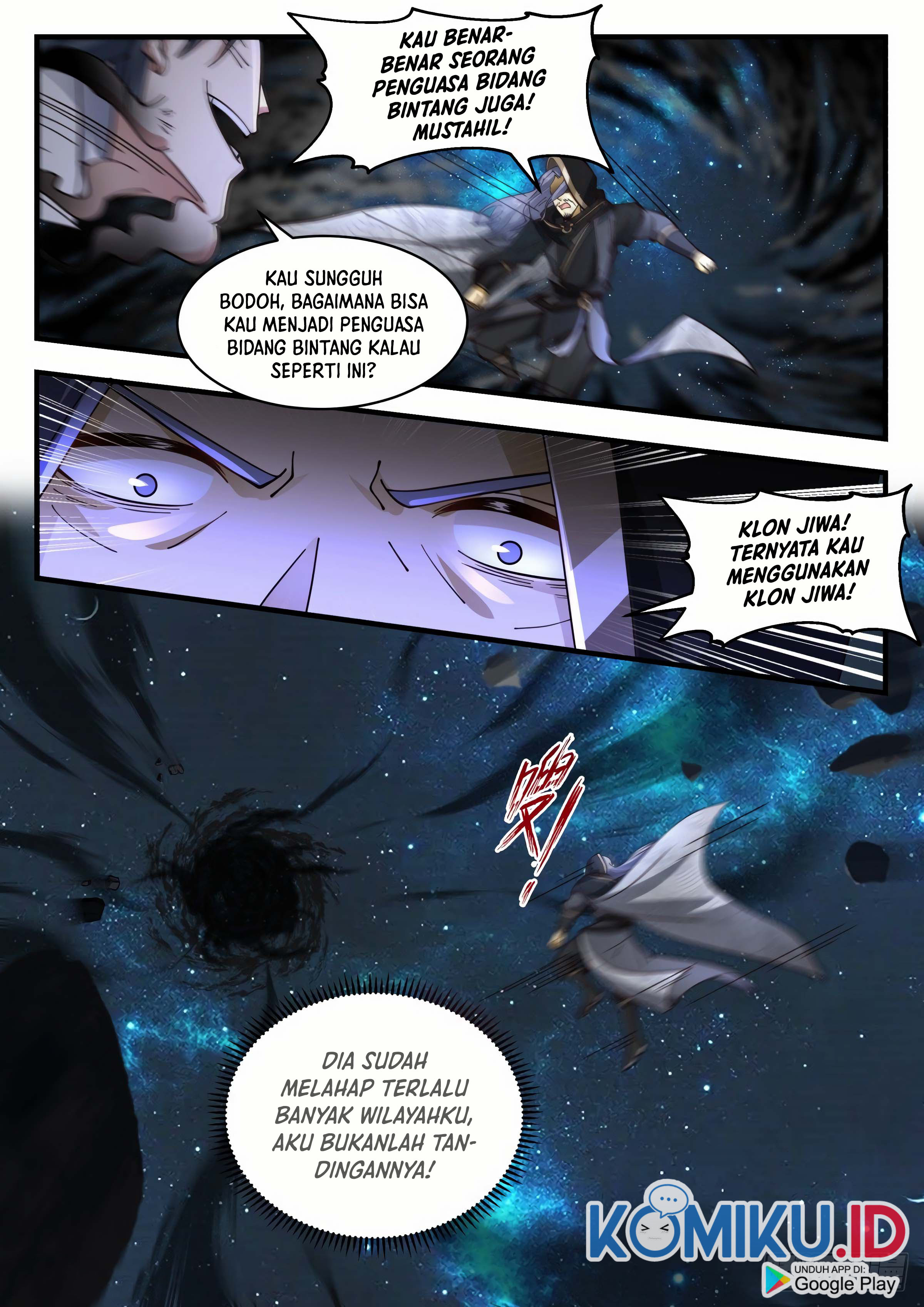 Martial Peak Part 2 Chapter 2228 page 10