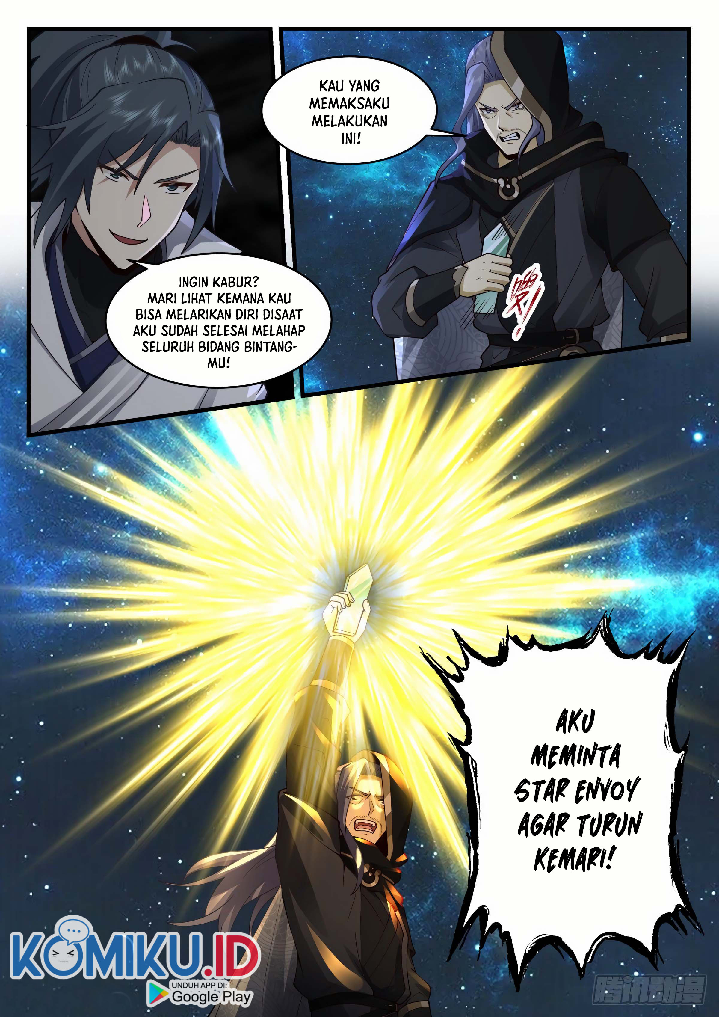Martial Peak Part 2 Chapter 2228 page 11