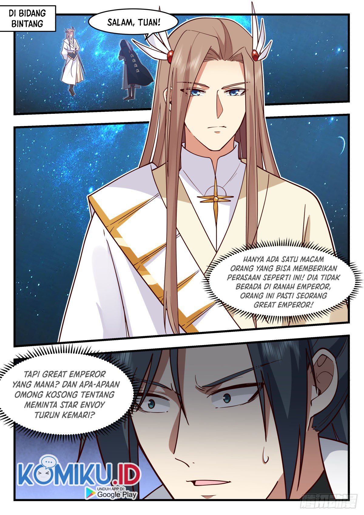 Martial Peak Part 2 Chapter 2229 page 2